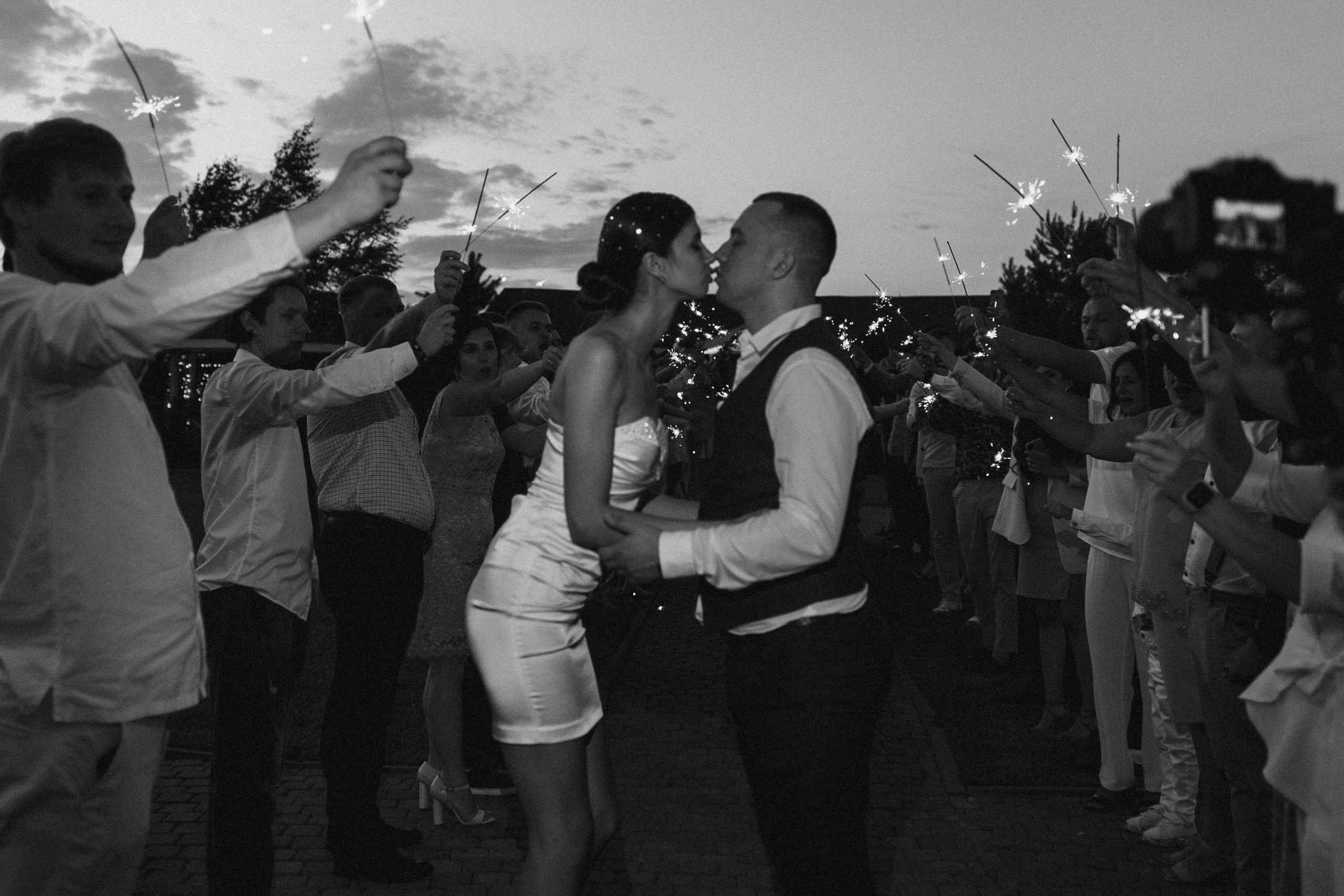 Любовь и Виталий. Фотограф в Санкт-Петербурге Виктория Безверхая