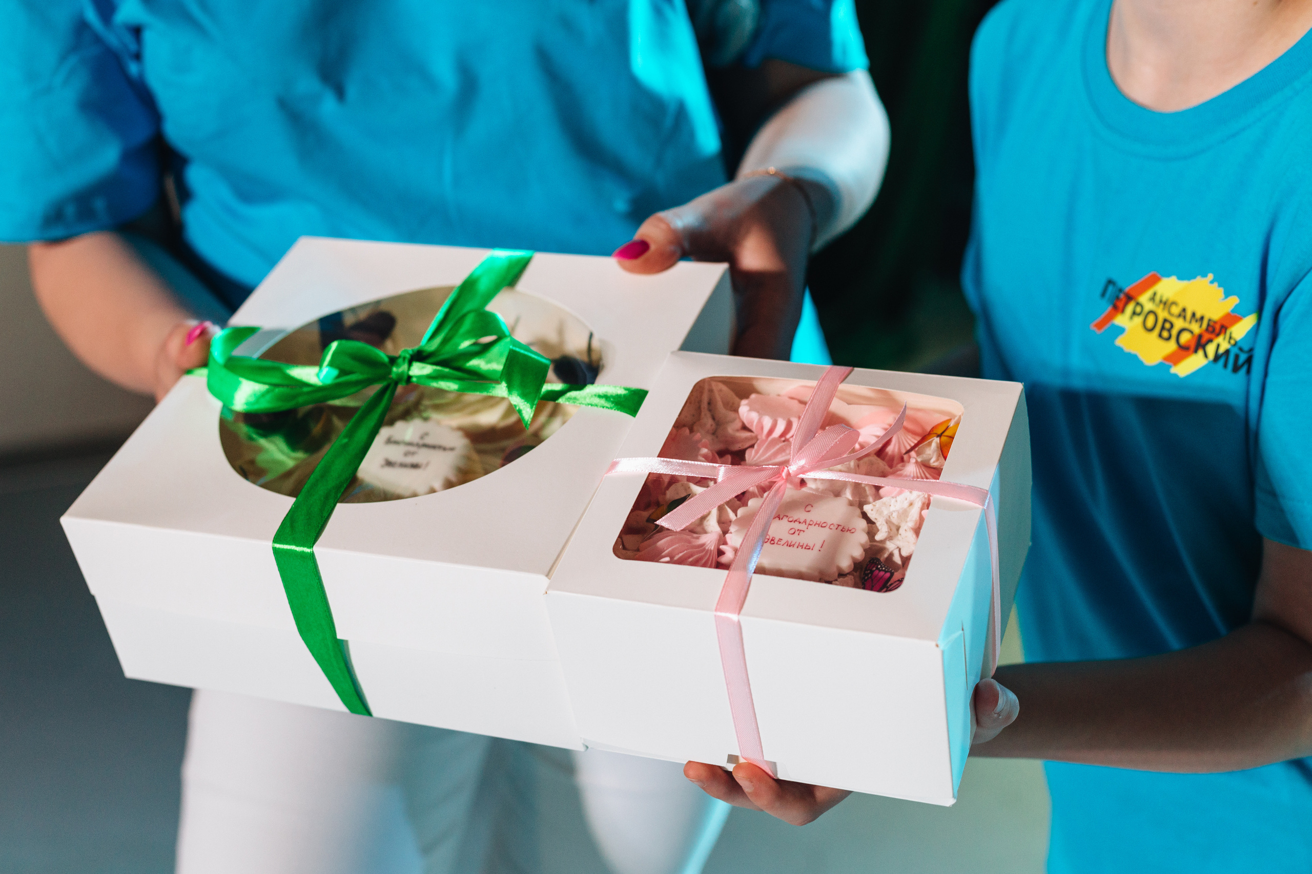 Отчетный концерт. Фотограф в Санкт-Петербурге Виктория Безверхая