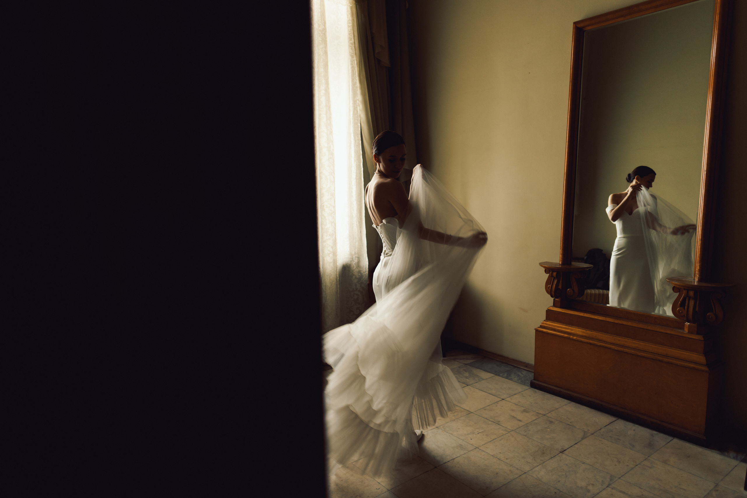 Екатерина и Илья. Фотограф в Санкт-Петербурге Виктория Безверхая