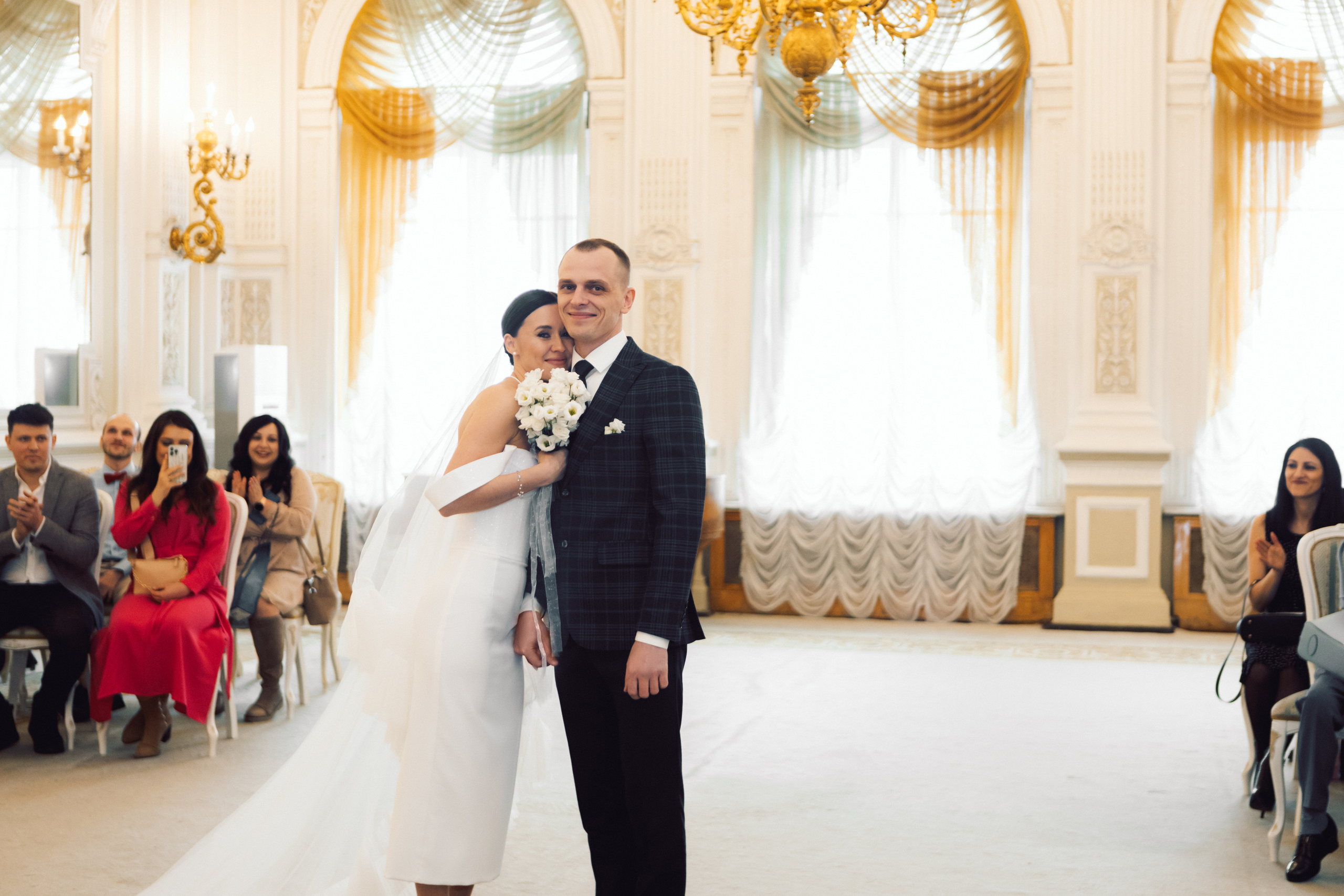 Екатерина и Илья. Фотограф в Санкт-Петербурге Виктория Безверхая