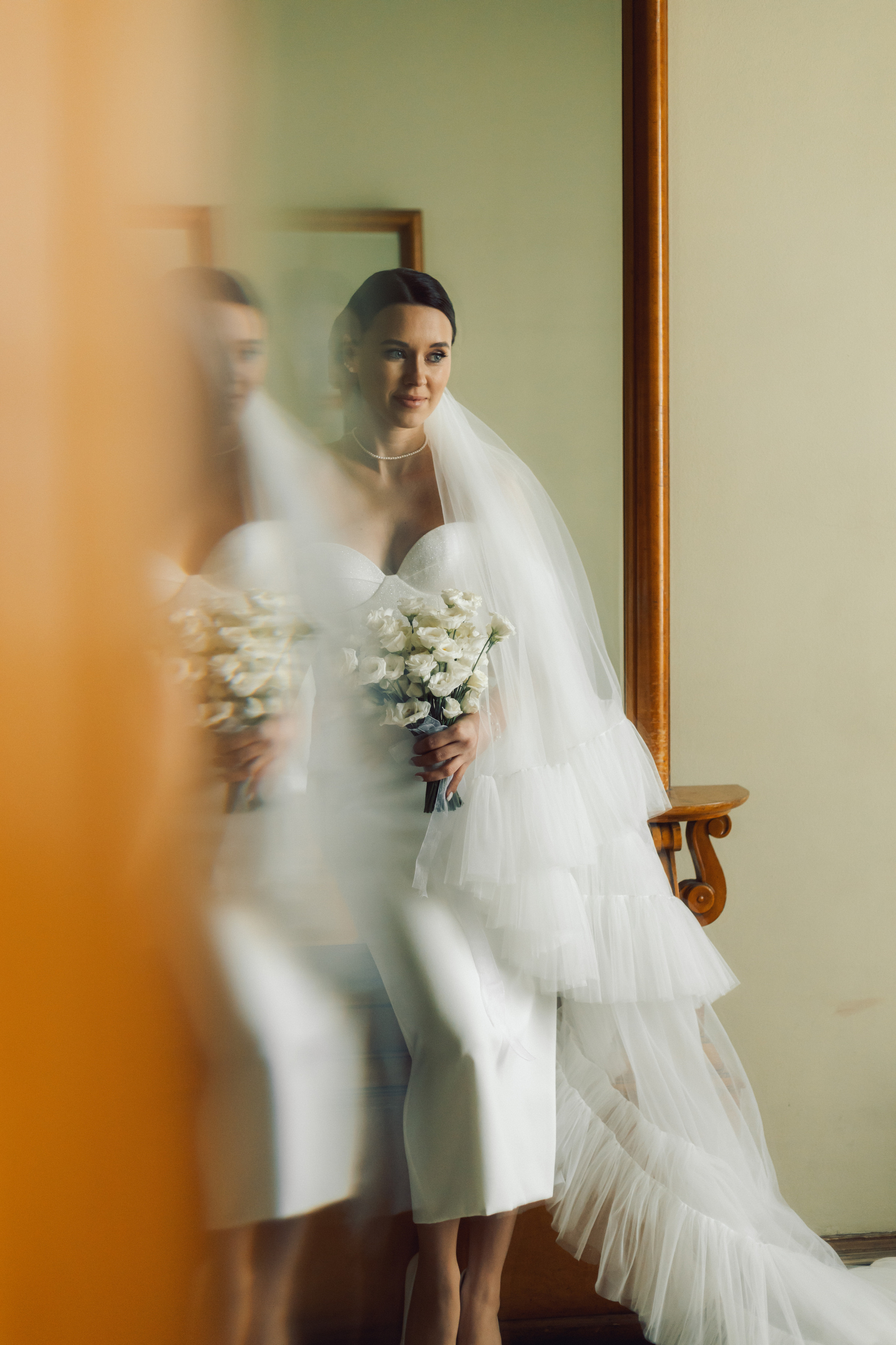 Екатерина и Илья. Фотограф в Санкт-Петербурге Виктория Безверхая