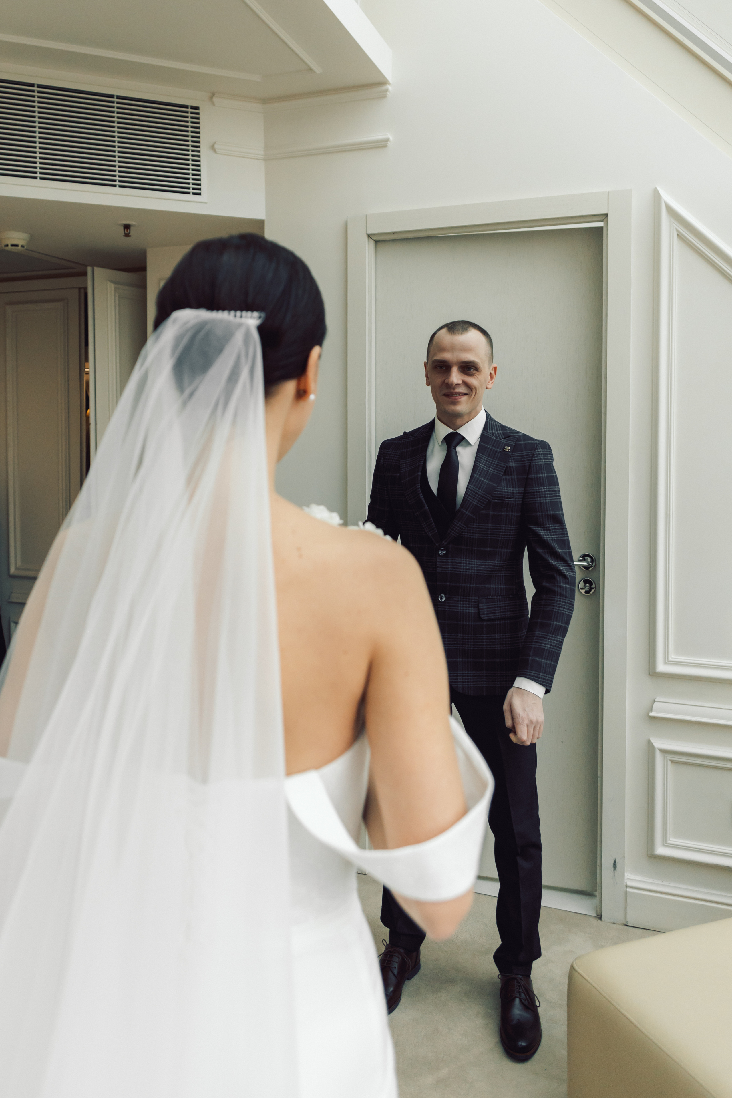 Екатерина и Илья. Фотограф в Санкт-Петербурге Виктория Безверхая