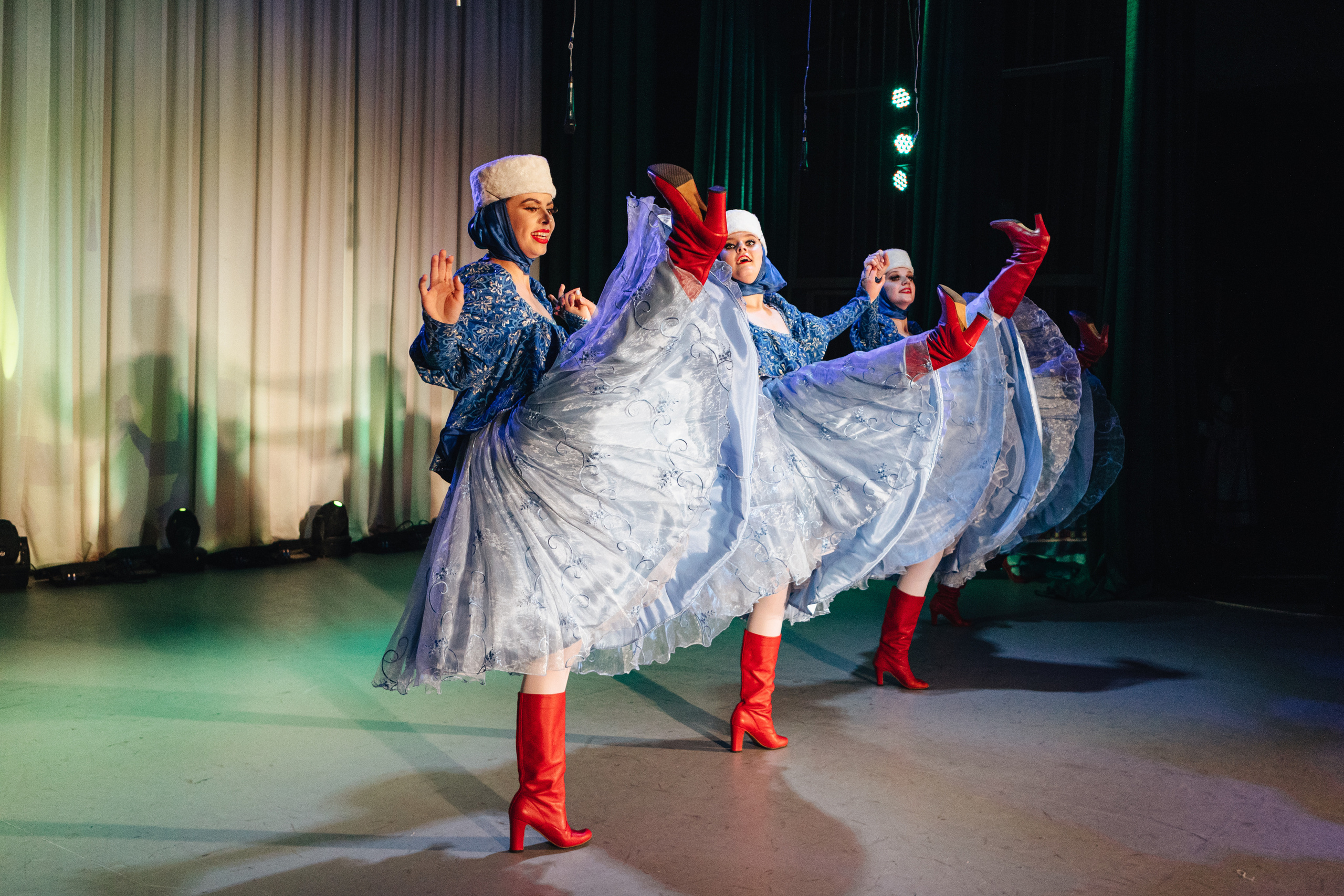 Отчетный концерт. Фотограф в Санкт-Петербурге Виктория Безверхая
