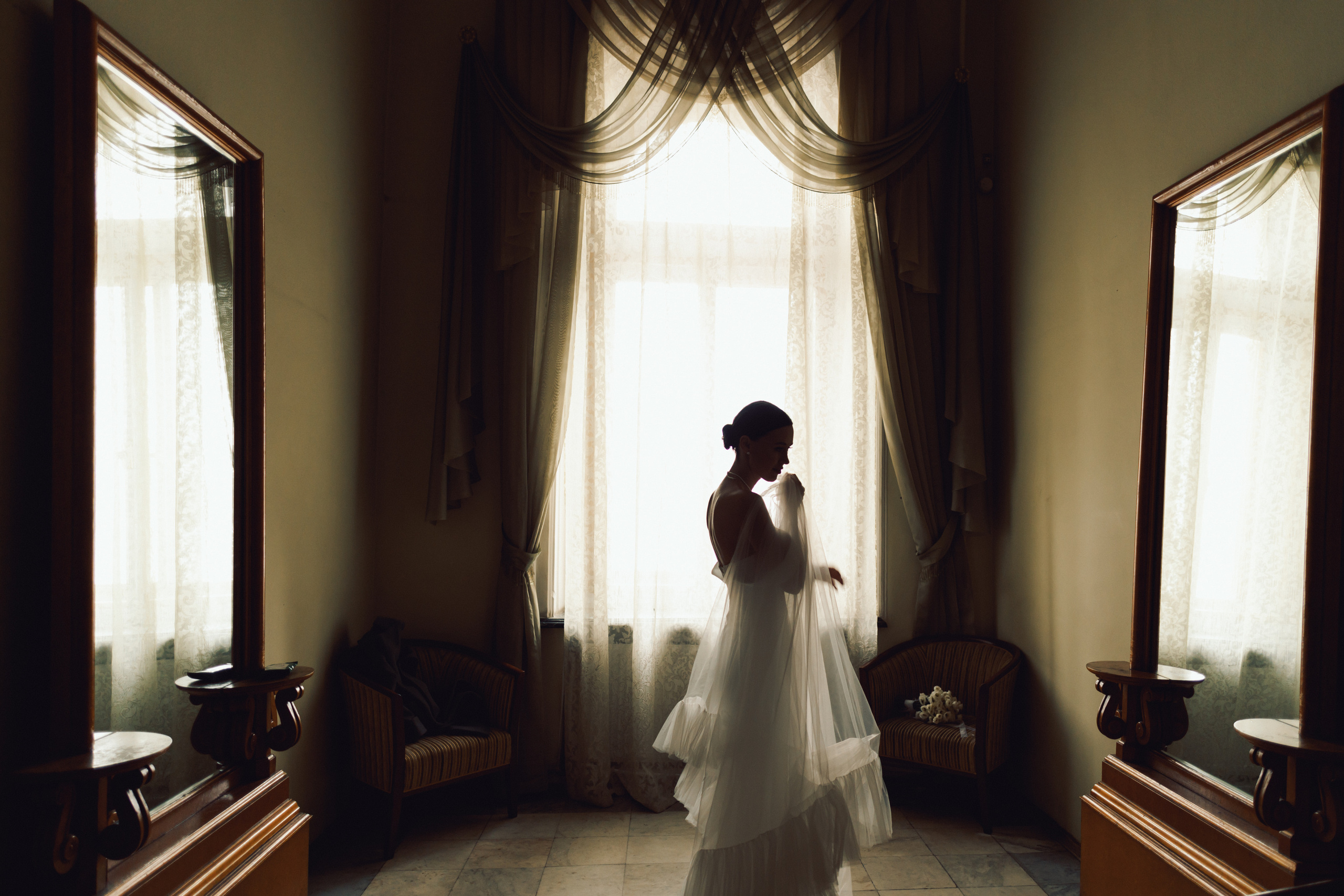 Екатерина и Илья. Фотограф в Санкт-Петербурге Виктория Безверхая