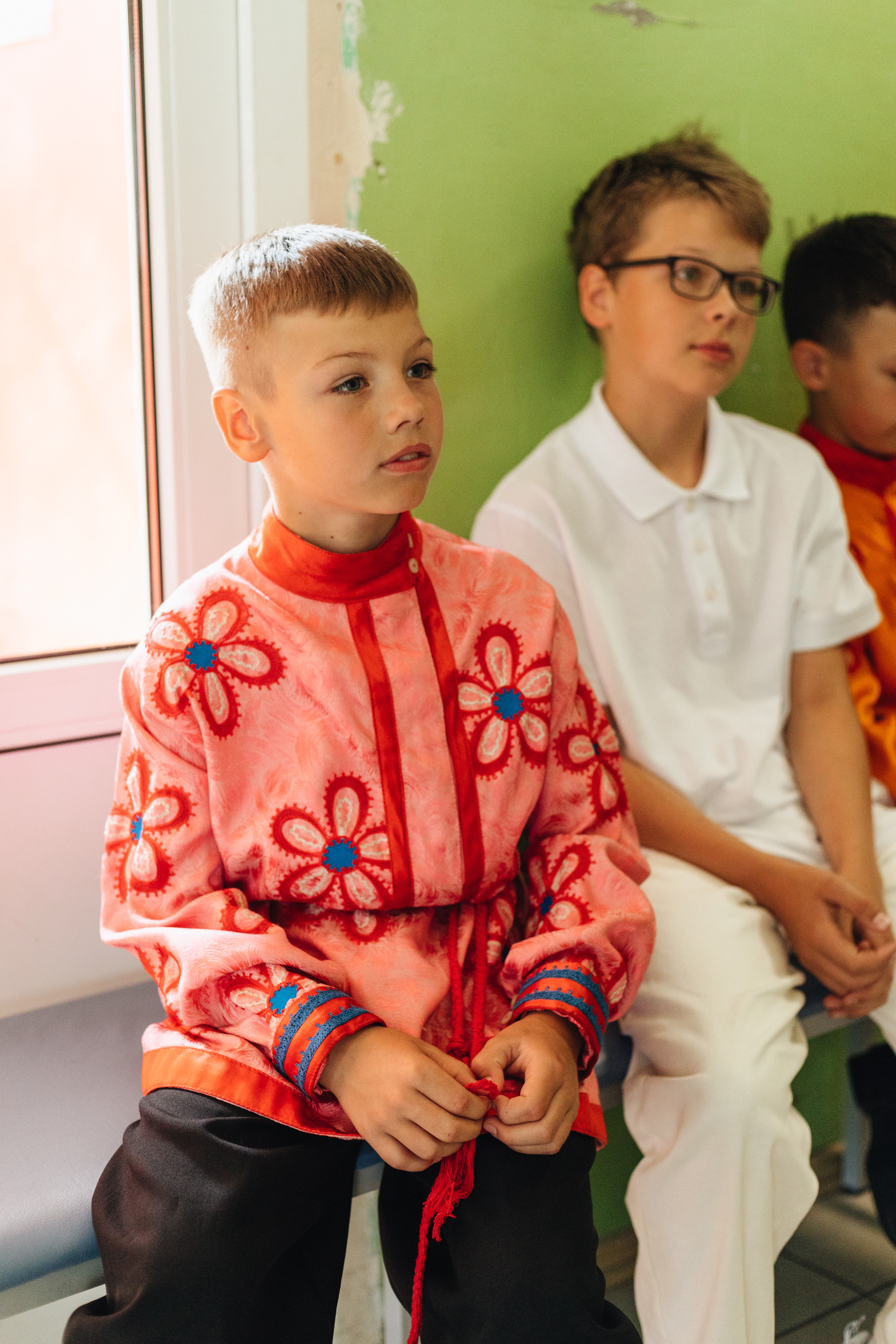 Отчетный концерт. Фотограф в Санкт-Петербурге Виктория Безверхая