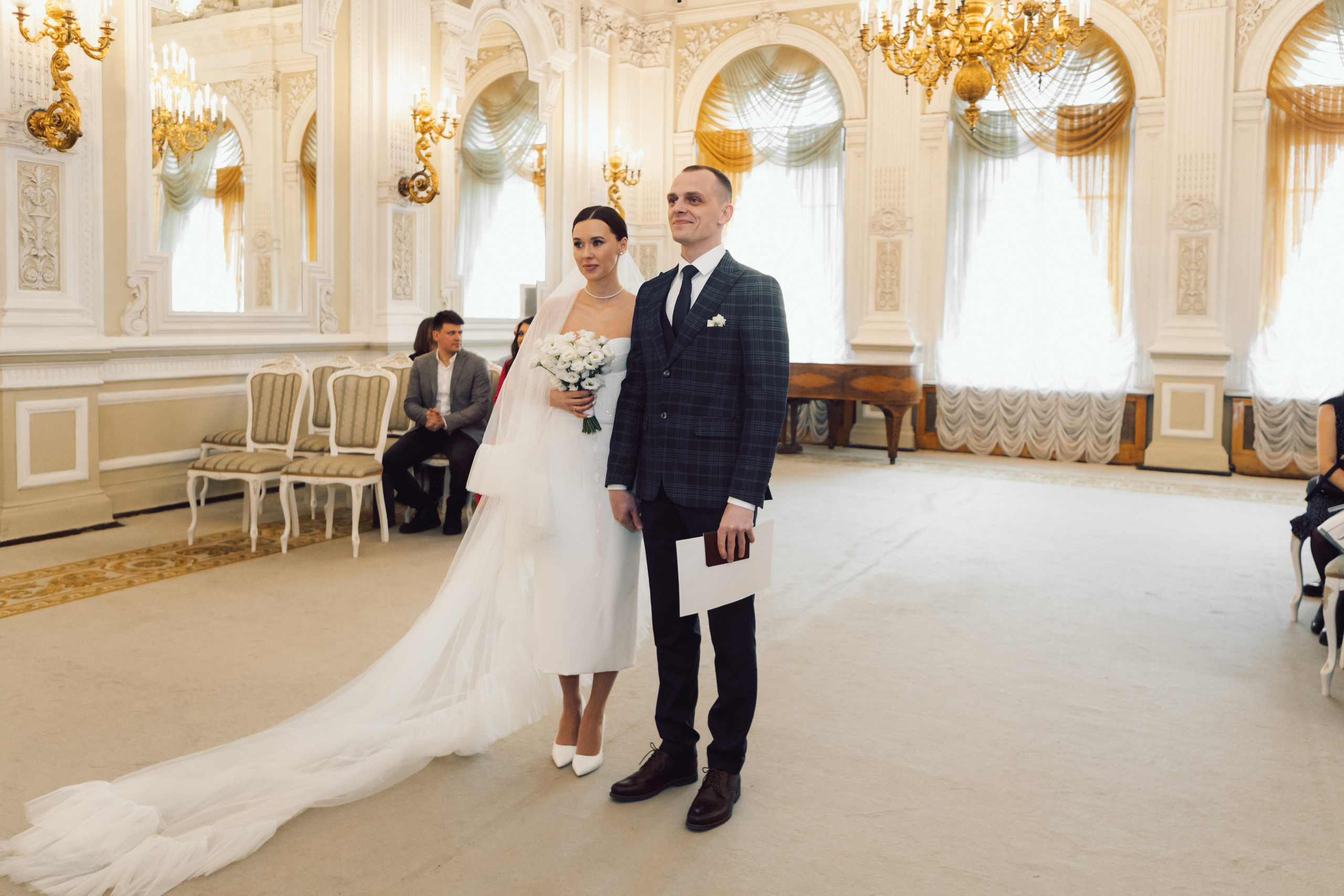 Екатерина и Илья. Фотограф в Санкт-Петербурге Виктория Безверхая