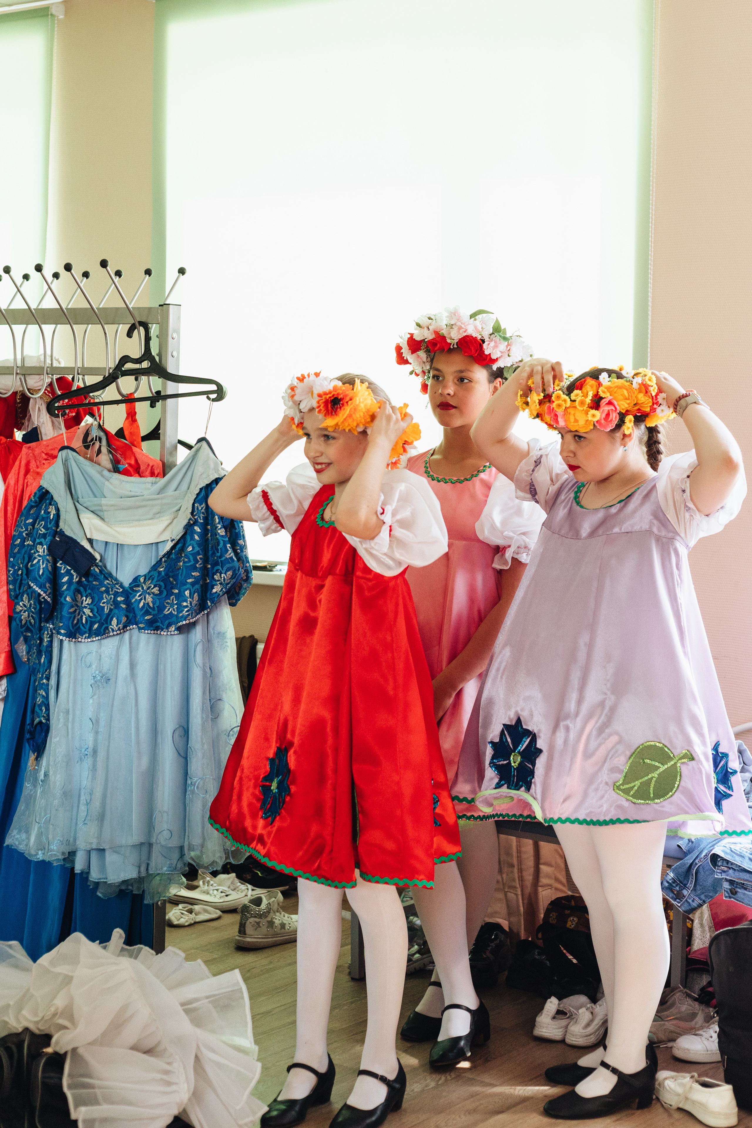 Отчетный концерт. Фотограф в Санкт-Петербурге Виктория Безверхая