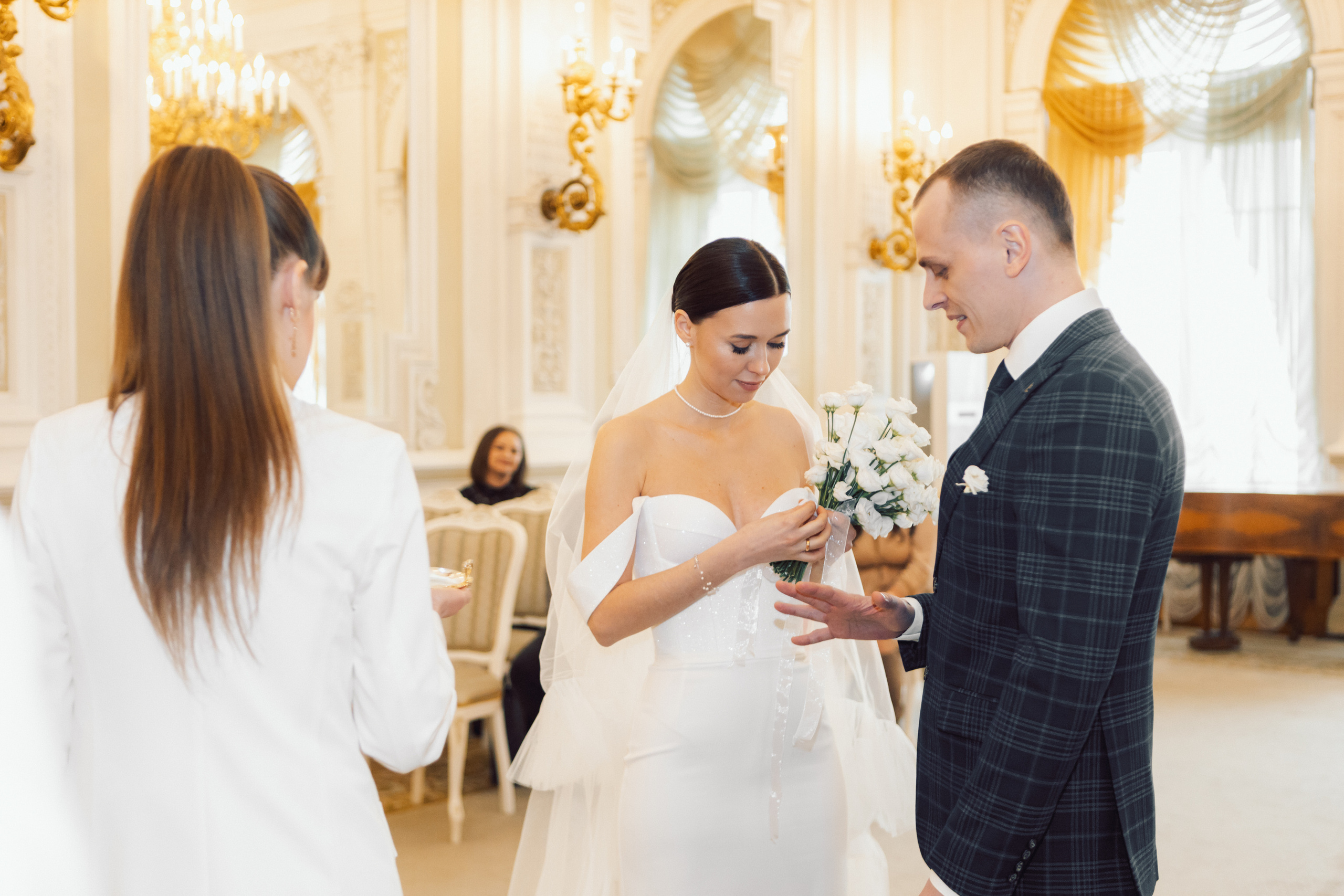 Екатерина и Илья. Фотограф в Санкт-Петербурге Виктория Безверхая