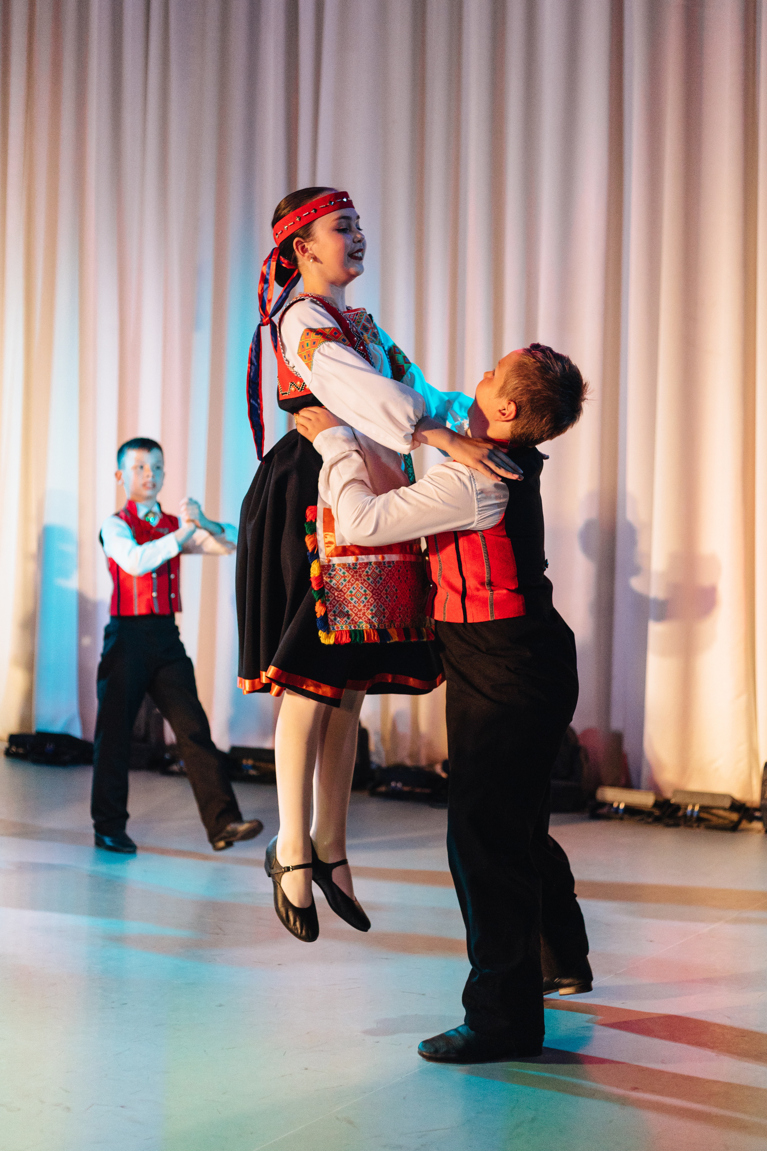 Отчетный концерт. Фотограф в Санкт-Петербурге Виктория Безверхая