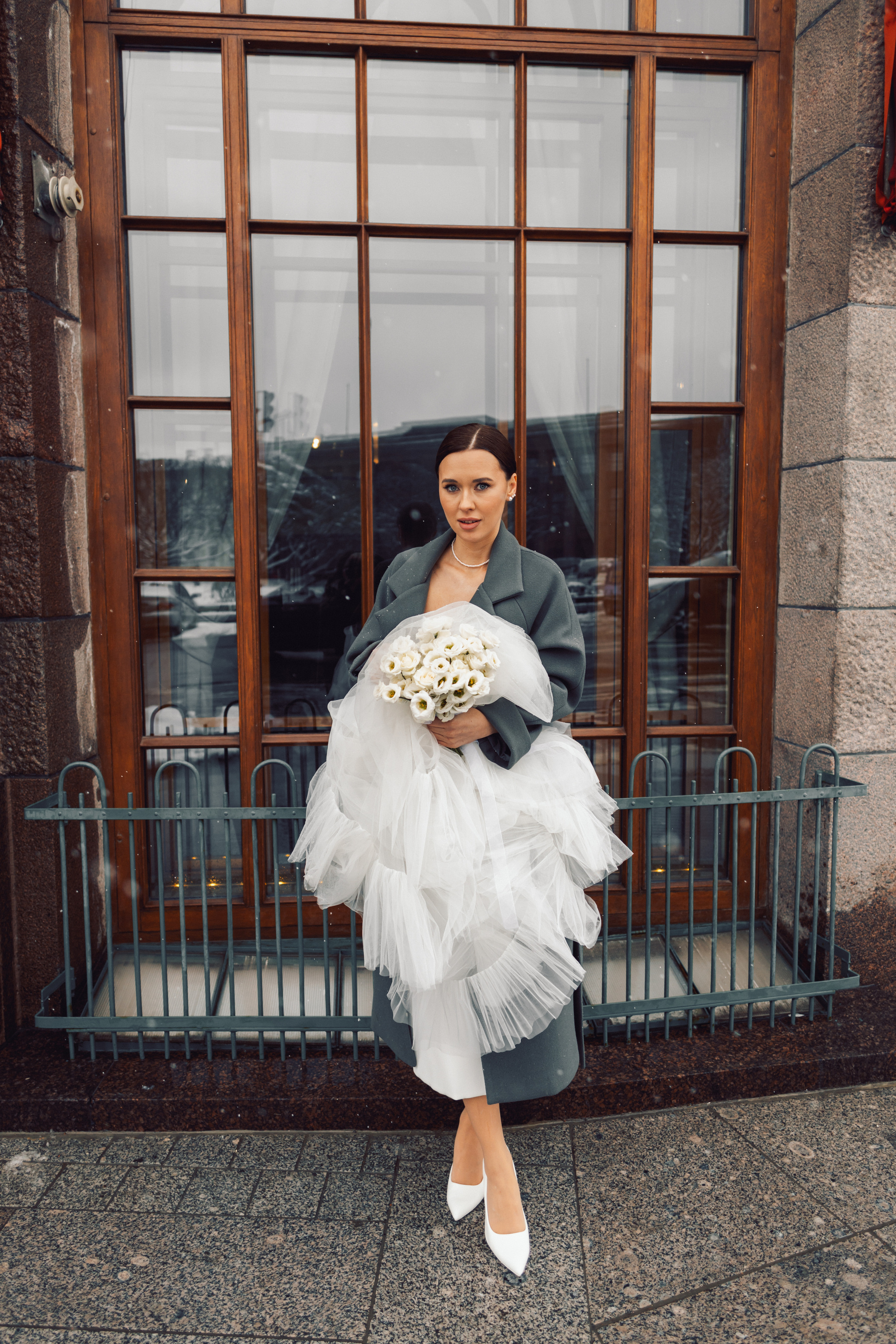 Екатерина и Илья. Фотограф в Санкт-Петербурге Виктория Безверхая