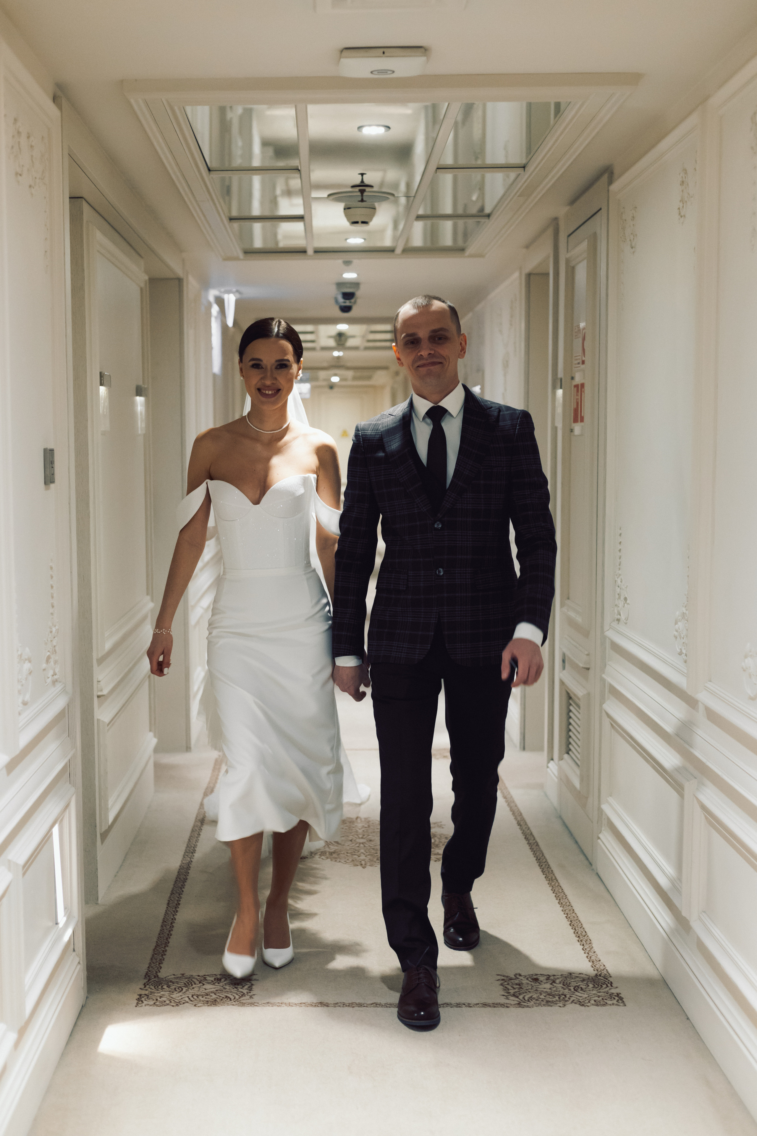 Екатерина и Илья. Фотограф в Санкт-Петербурге Виктория Безверхая