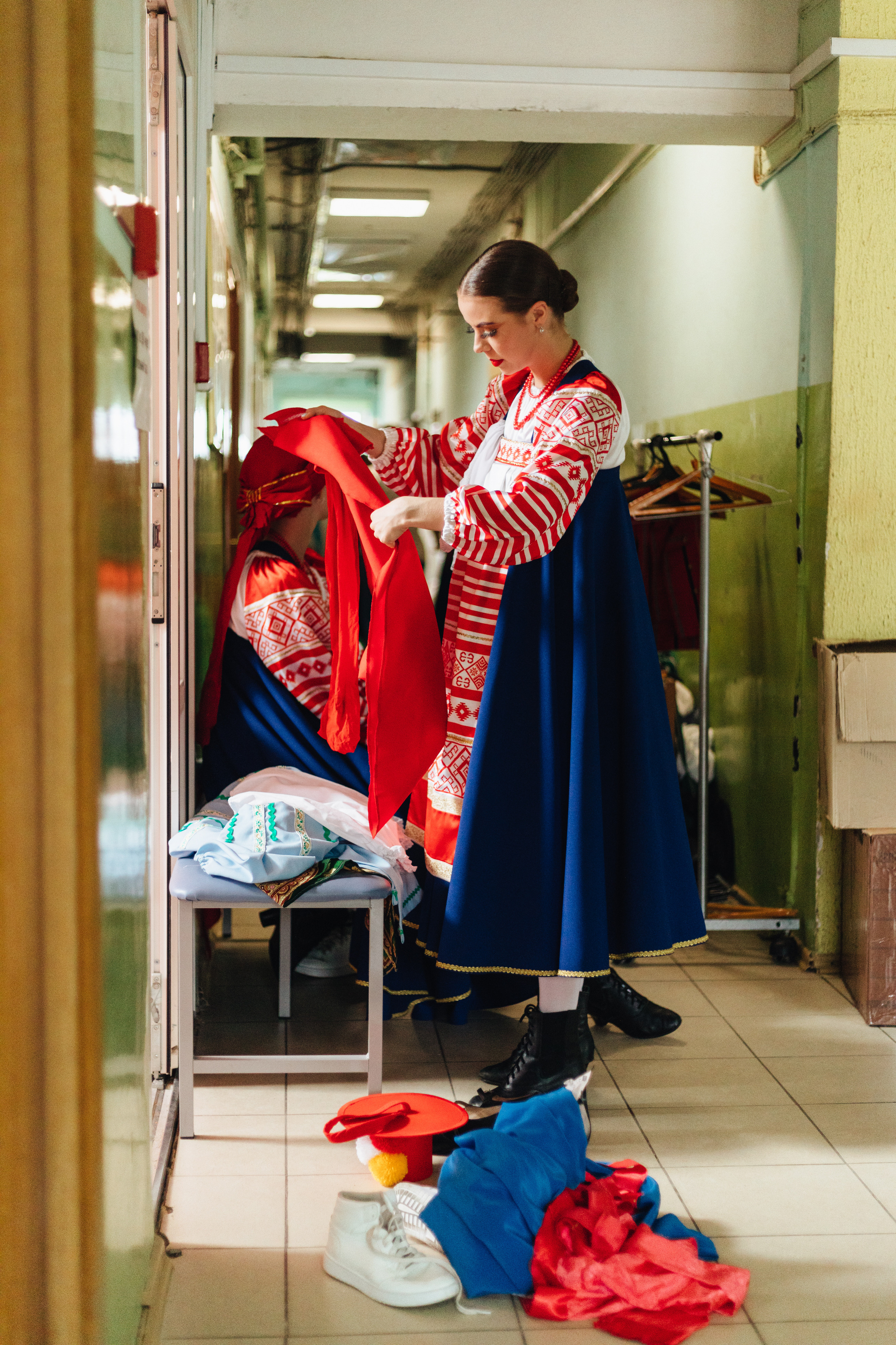 Отчетный концерт. Фотограф в Санкт-Петербурге Виктория Безверхая