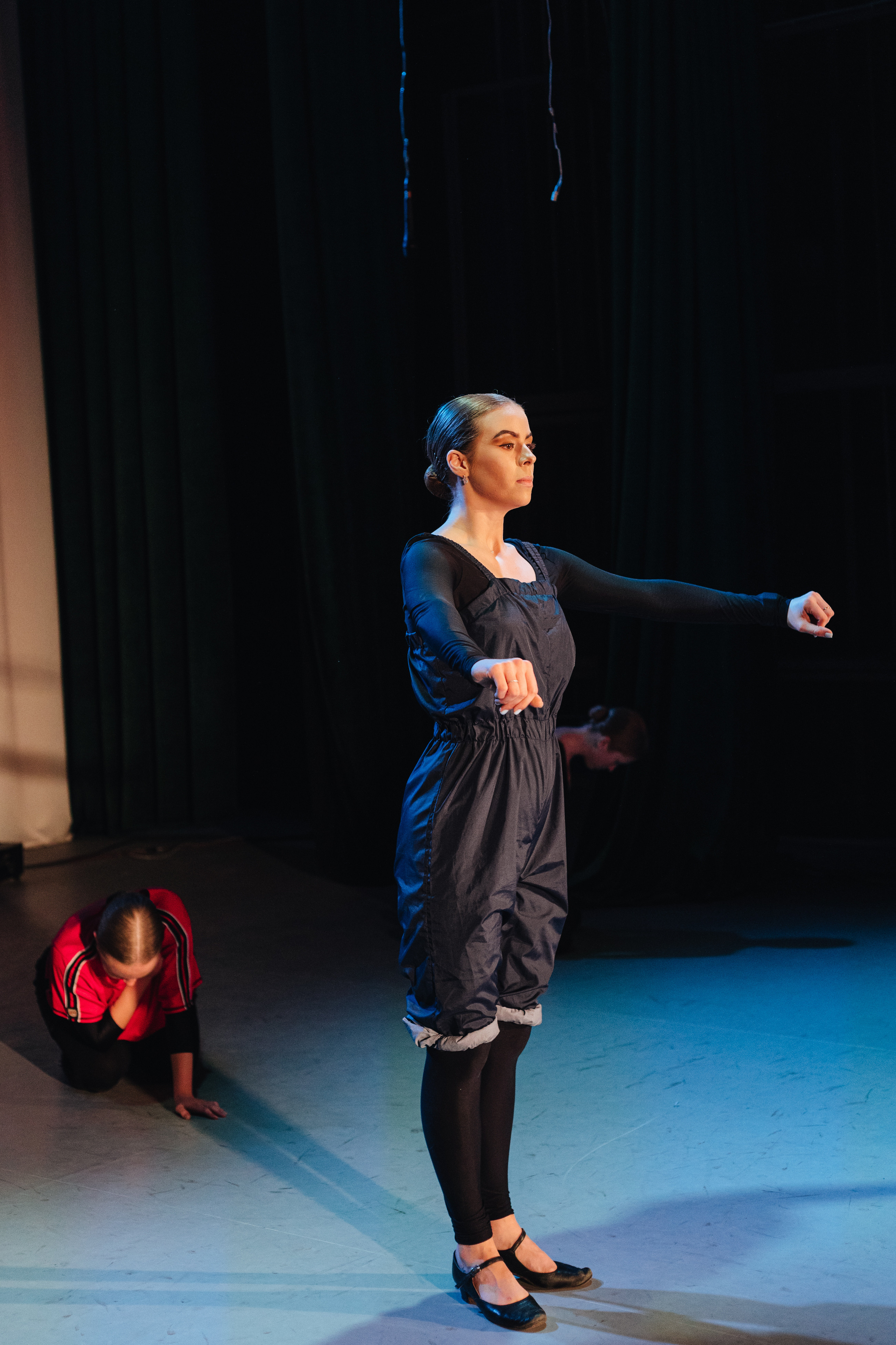 Отчетный концерт. Фотограф в Санкт-Петербурге Виктория Безверхая