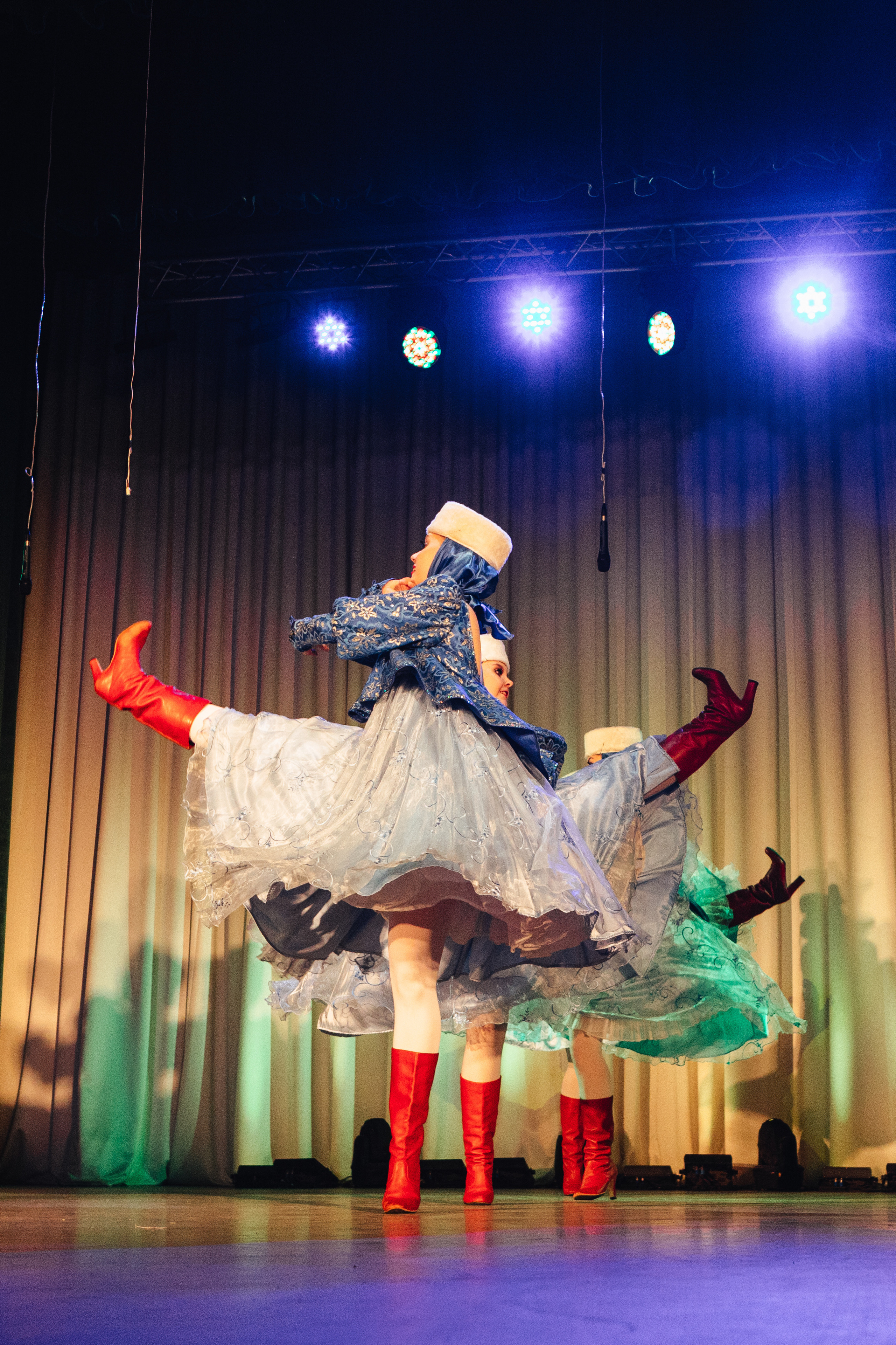 Отчетный концерт. Фотограф в Санкт-Петербурге Виктория Безверхая