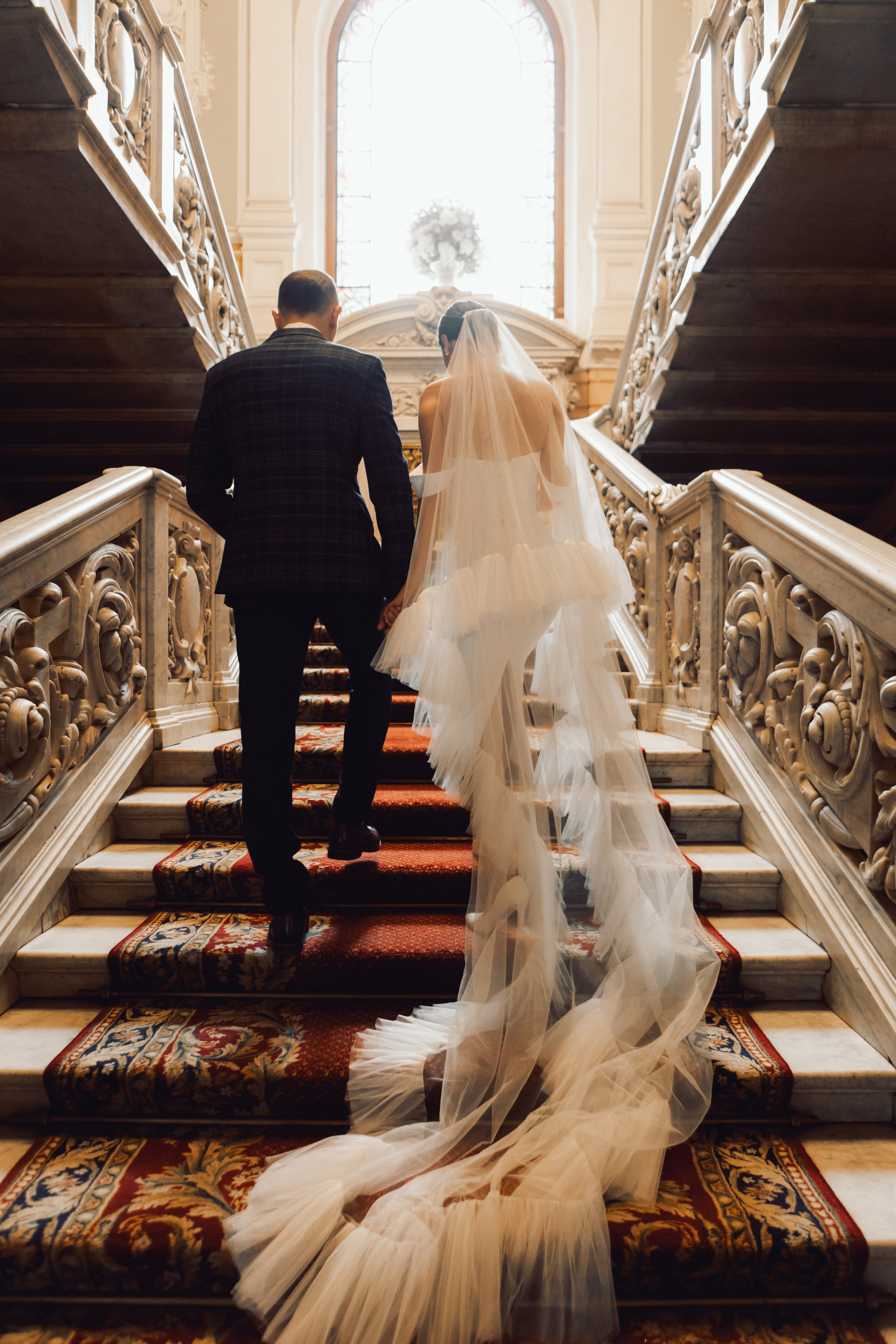 Екатерина и Илья. Фотограф в Санкт-Петербурге Виктория Безверхая