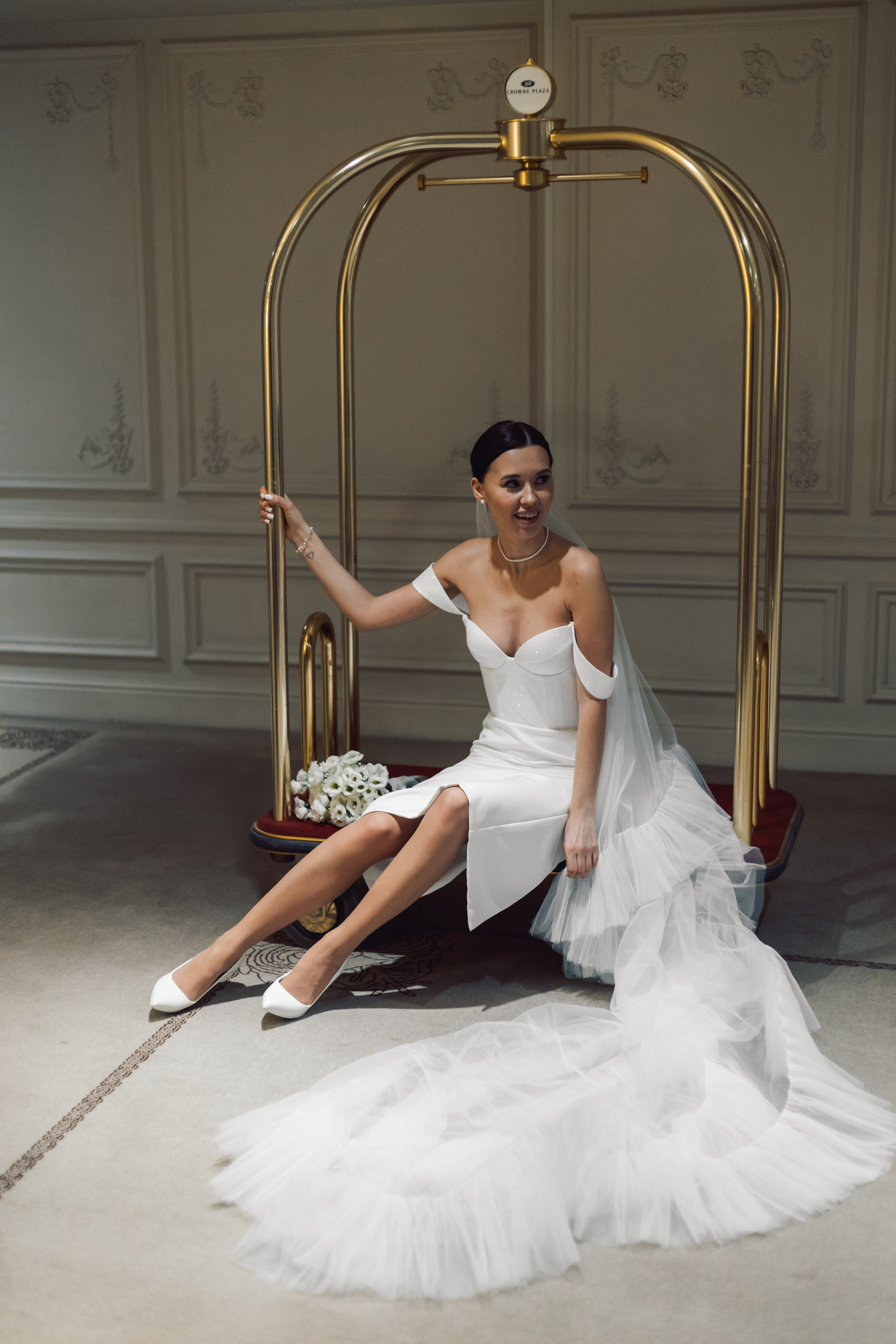 Екатерина и Илья. Фотограф в Санкт-Петербурге Виктория Безверхая