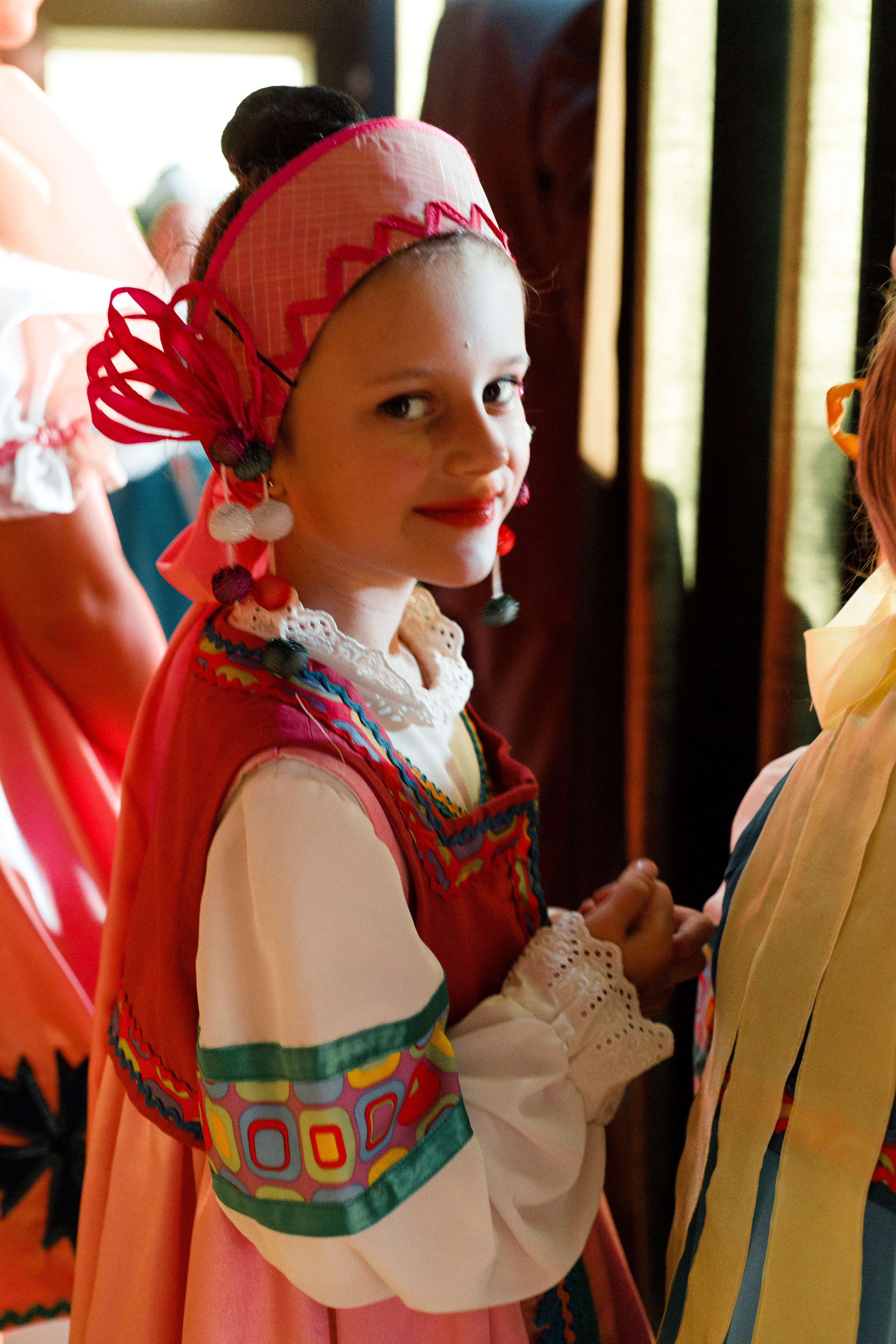 Отчетный концерт. Фотограф в Санкт-Петербурге Виктория Безверхая