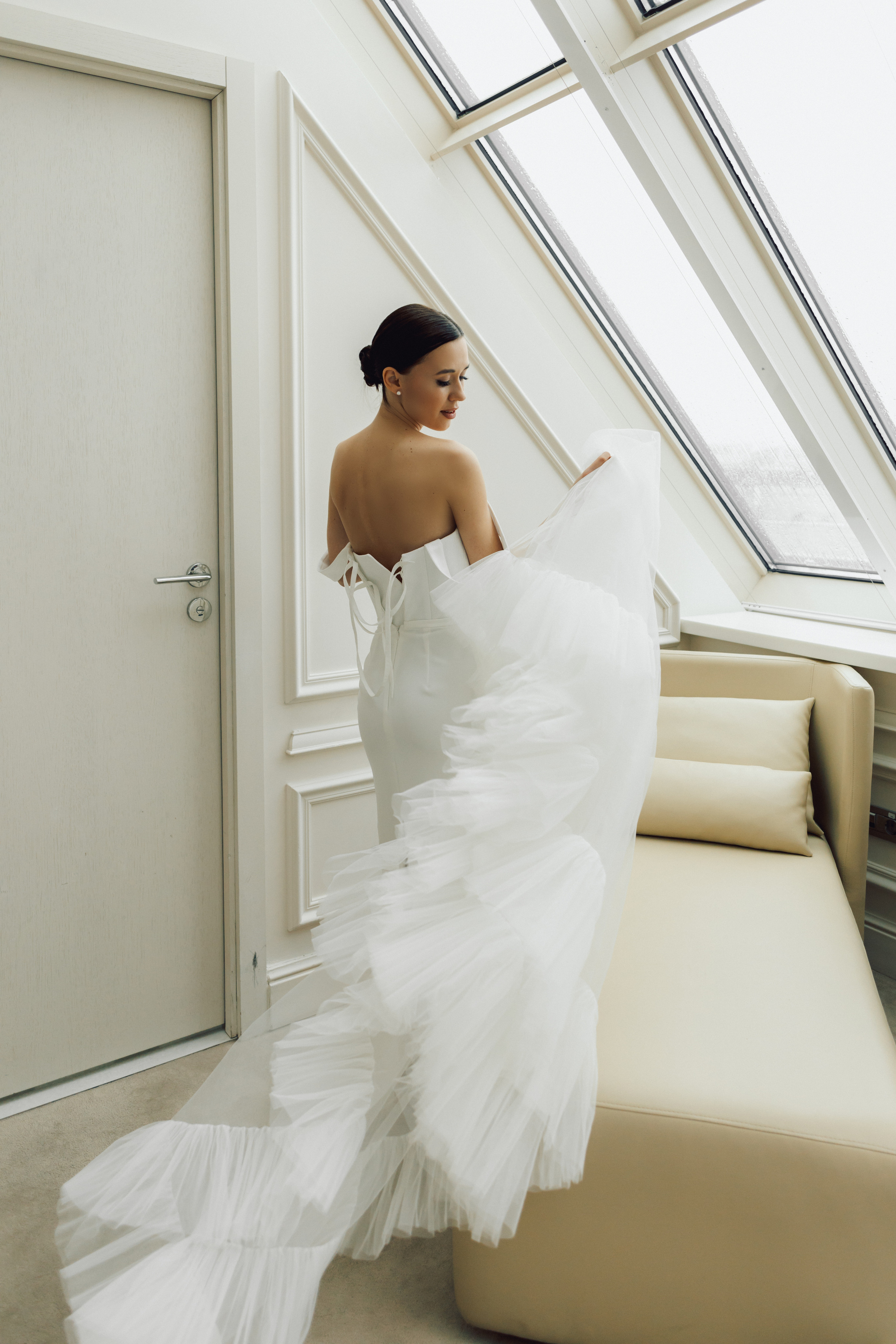 Екатерина и Илья. Фотограф в Санкт-Петербурге Виктория Безверхая