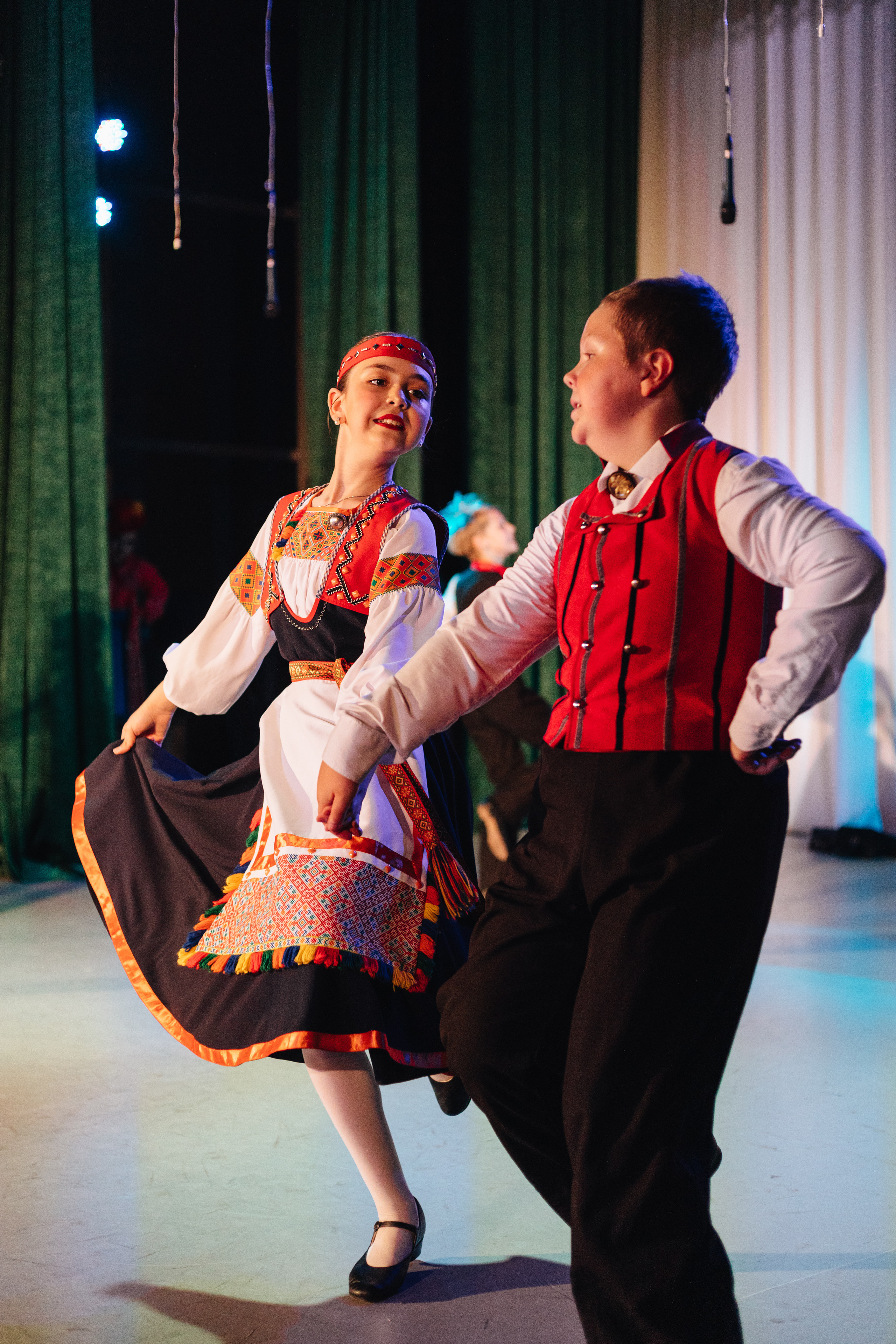 Отчетный концерт. Фотограф в Санкт-Петербурге Виктория Безверхая