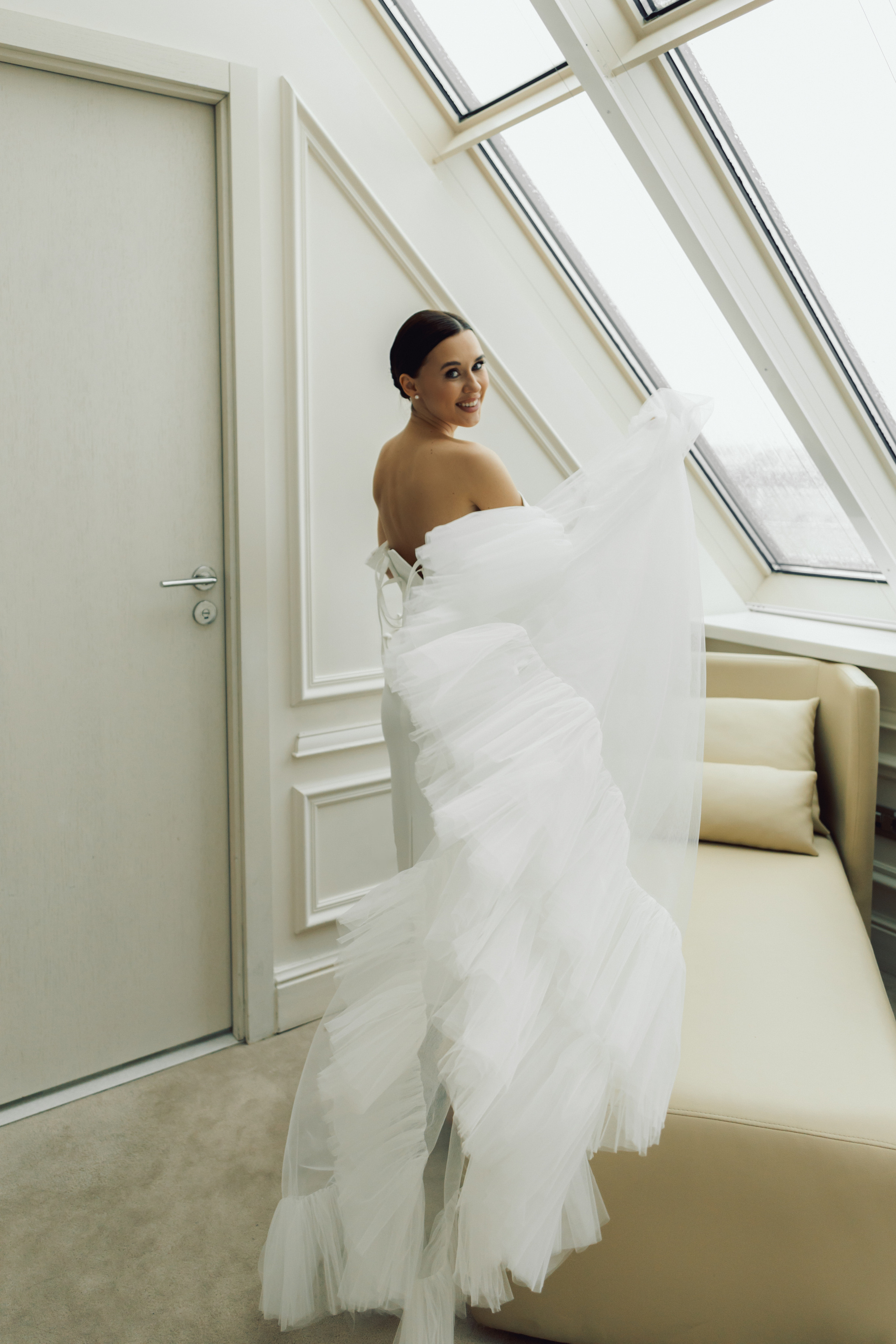 Екатерина и Илья. Фотограф в Санкт-Петербурге Виктория Безверхая