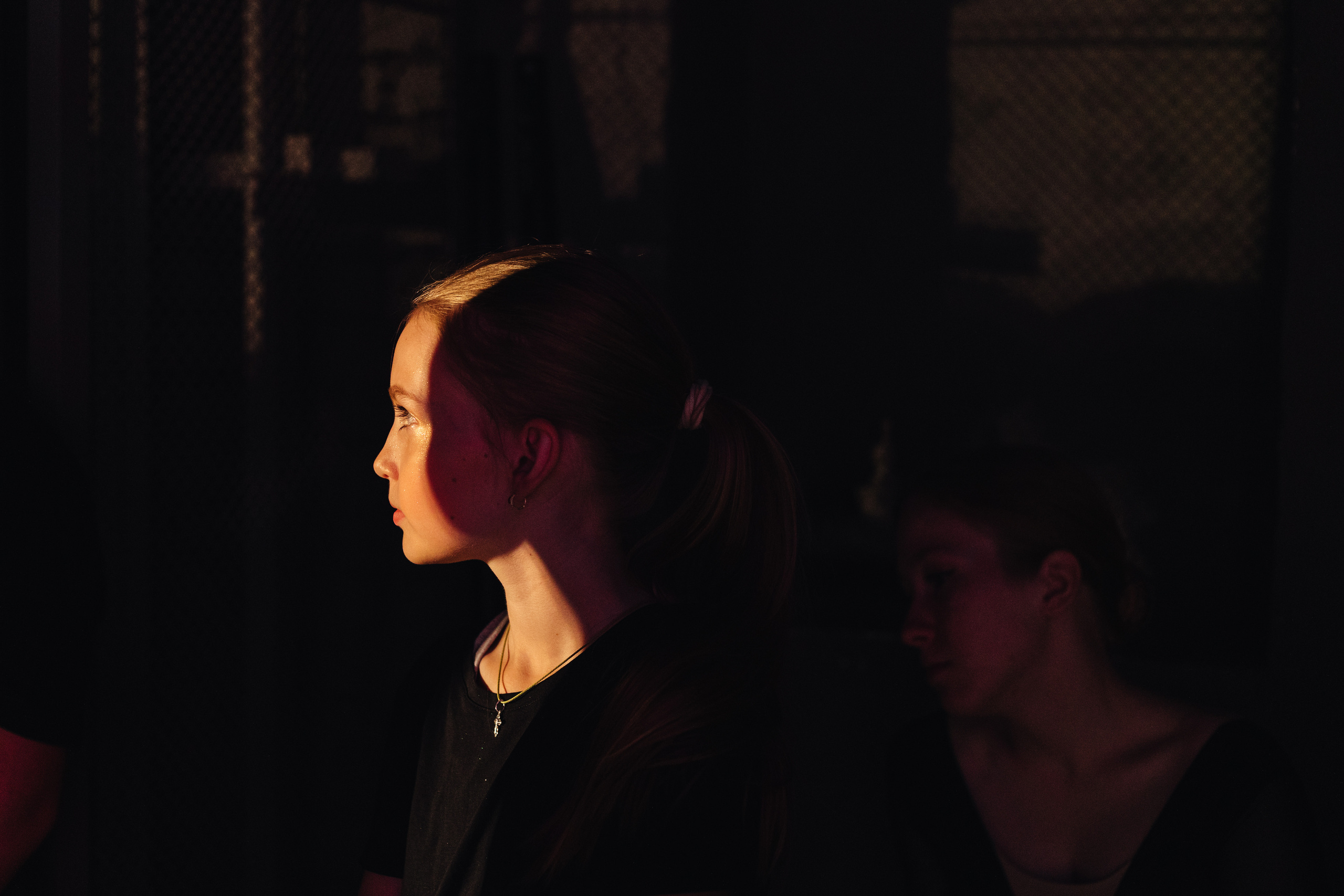 Отчетный концерт. Фотограф в Санкт-Петербурге Виктория Безверхая