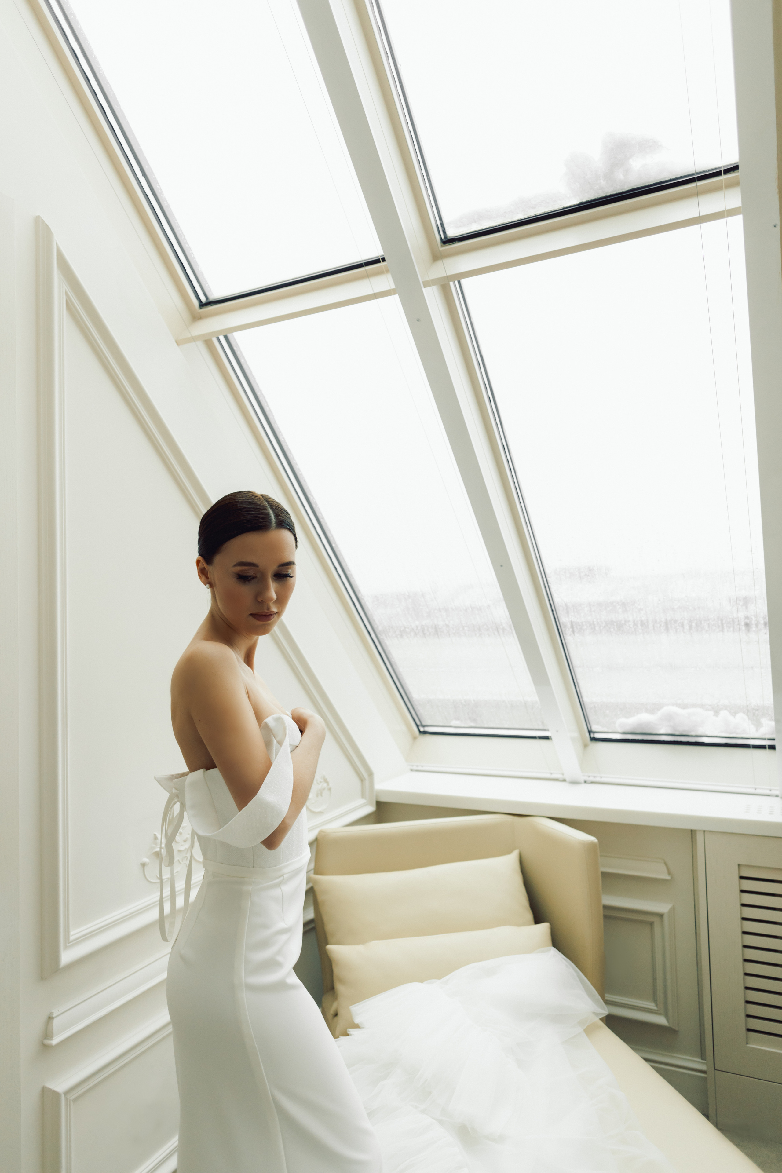 Екатерина и Илья. Фотограф в Санкт-Петербурге Виктория Безверхая