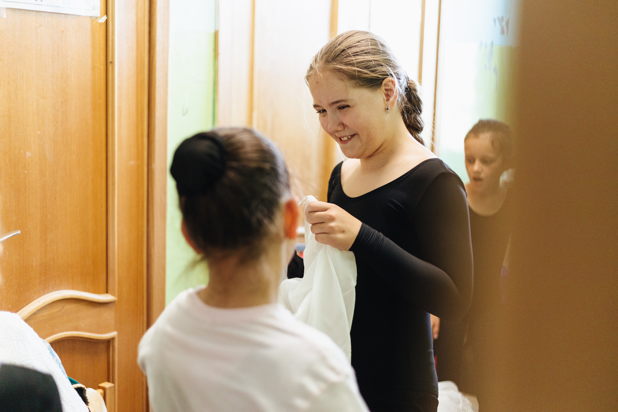 Отчетный концерт. Фотограф в Санкт-Петербурге Виктория Безверхая