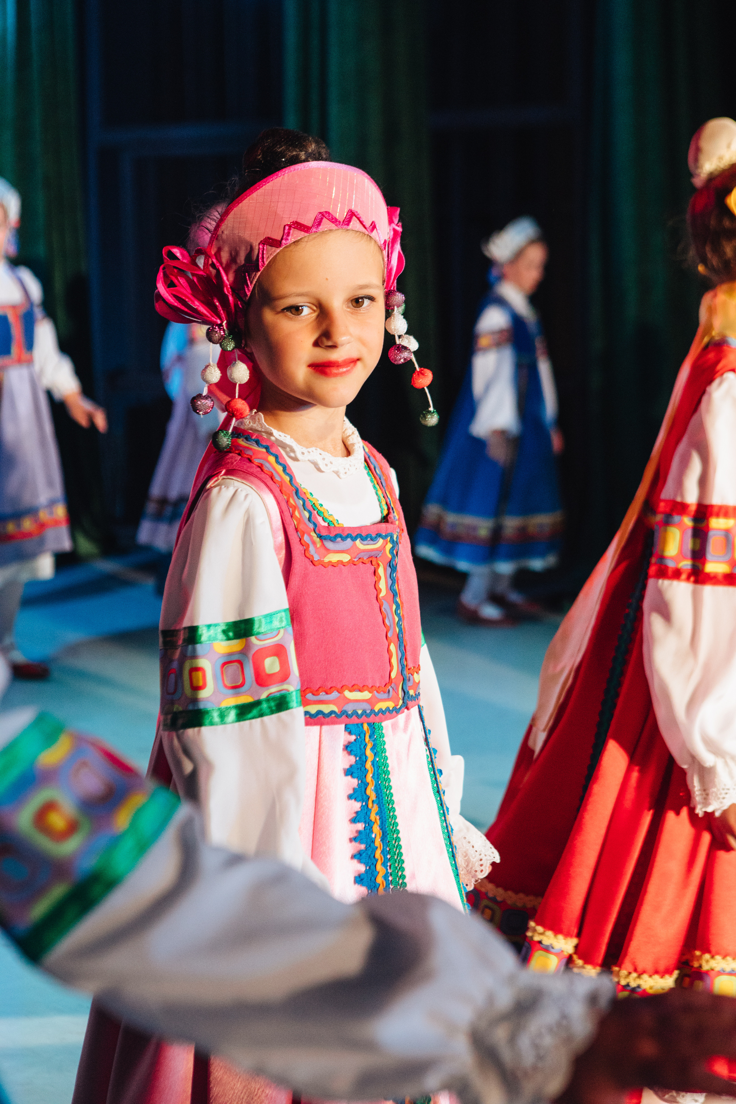 Отчетный концерт. Фотограф в Санкт-Петербурге Виктория Безверхая