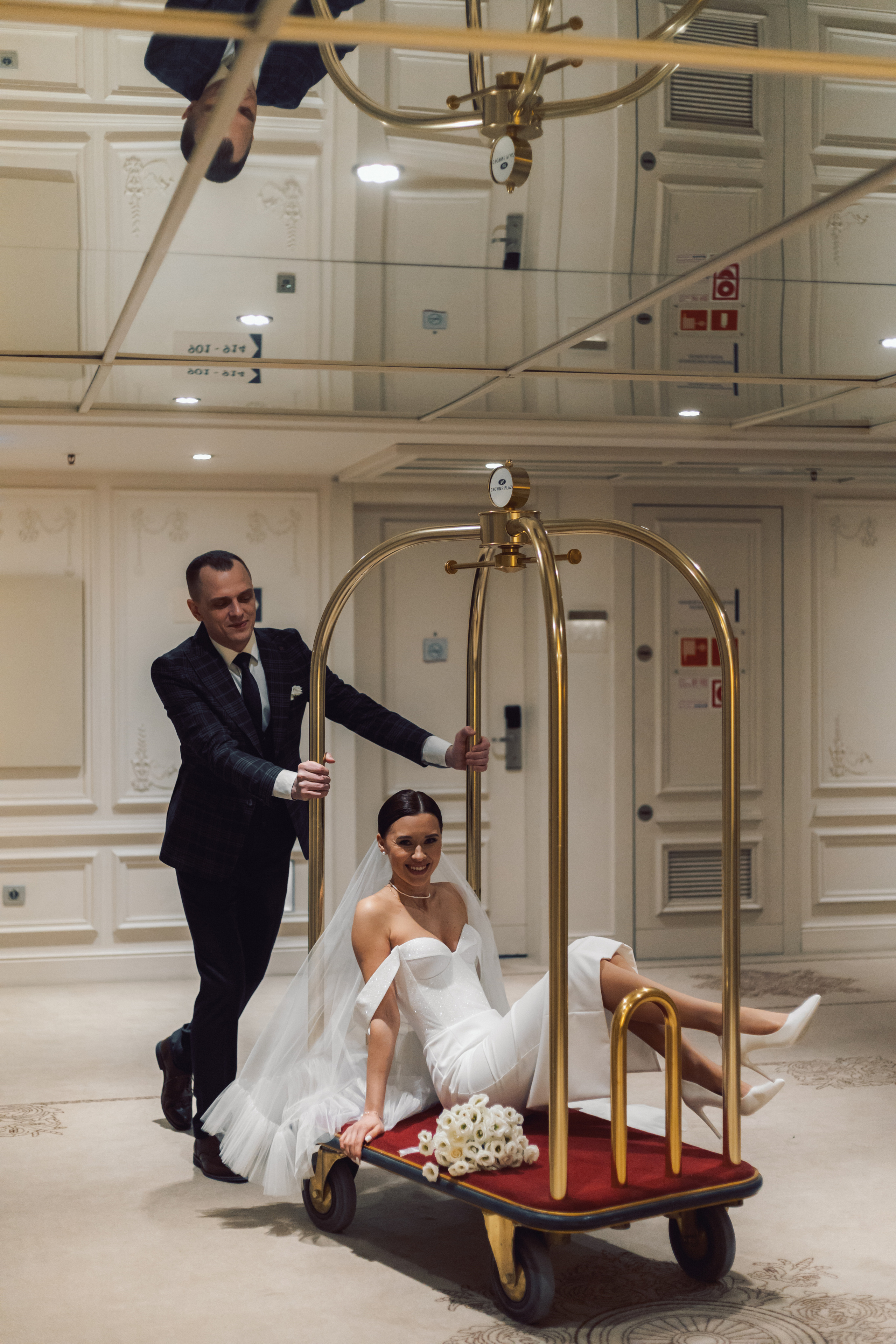 Екатерина и Илья. Фотограф в Санкт-Петербурге Виктория Безверхая