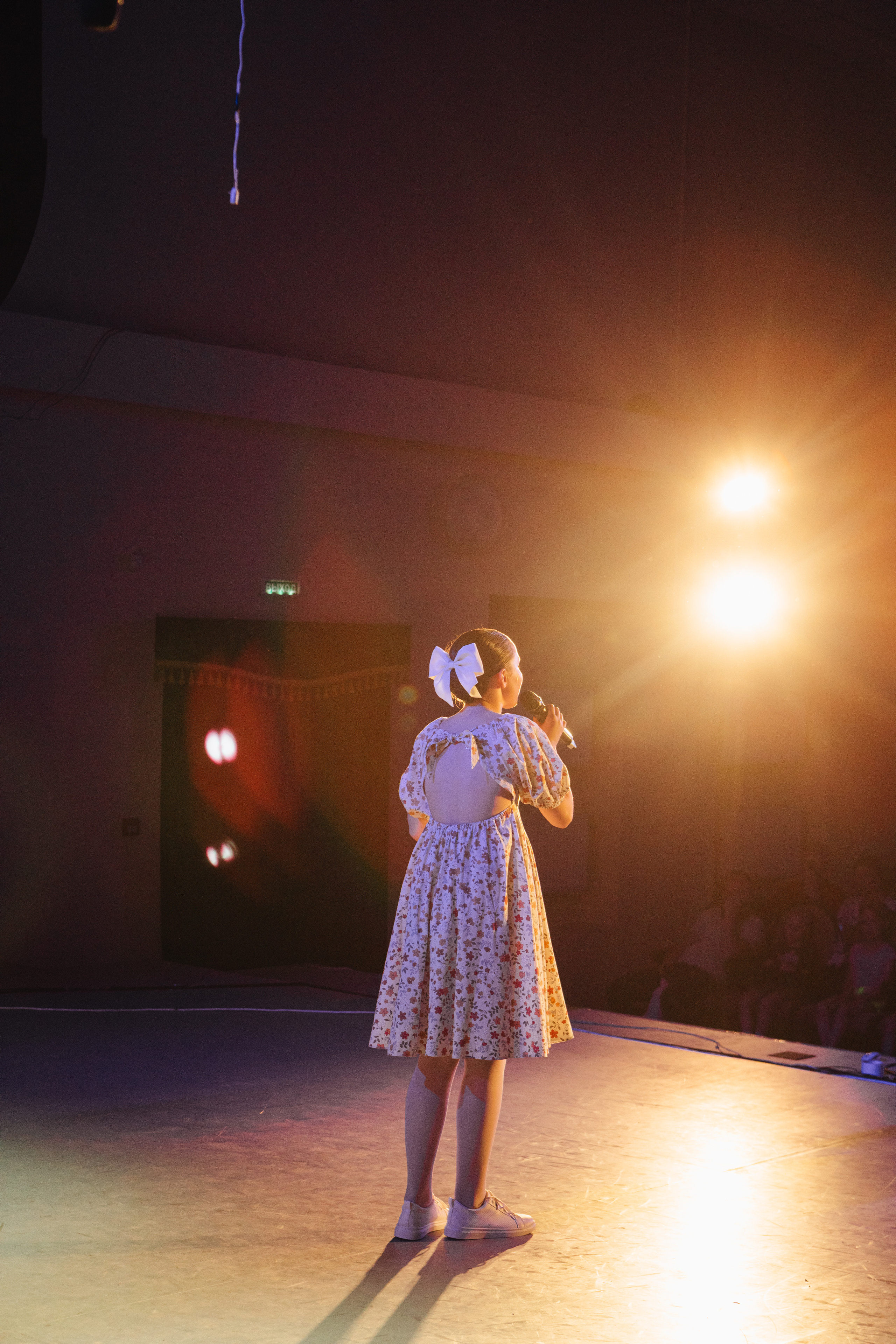 Отчетный концерт. Фотограф в Санкт-Петербурге Виктория Безверхая