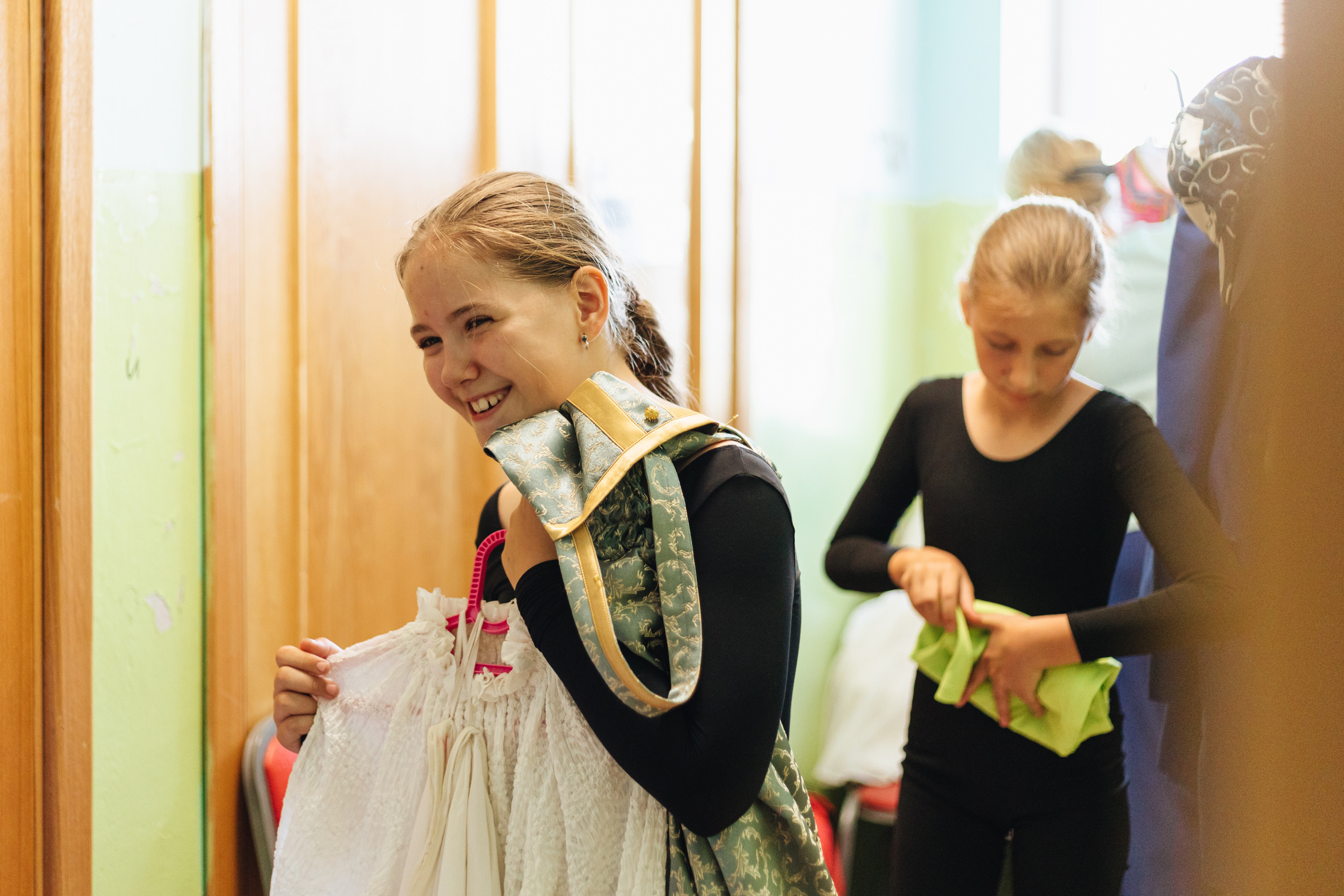 Отчетный концерт. Фотограф в Санкт-Петербурге Виктория Безверхая