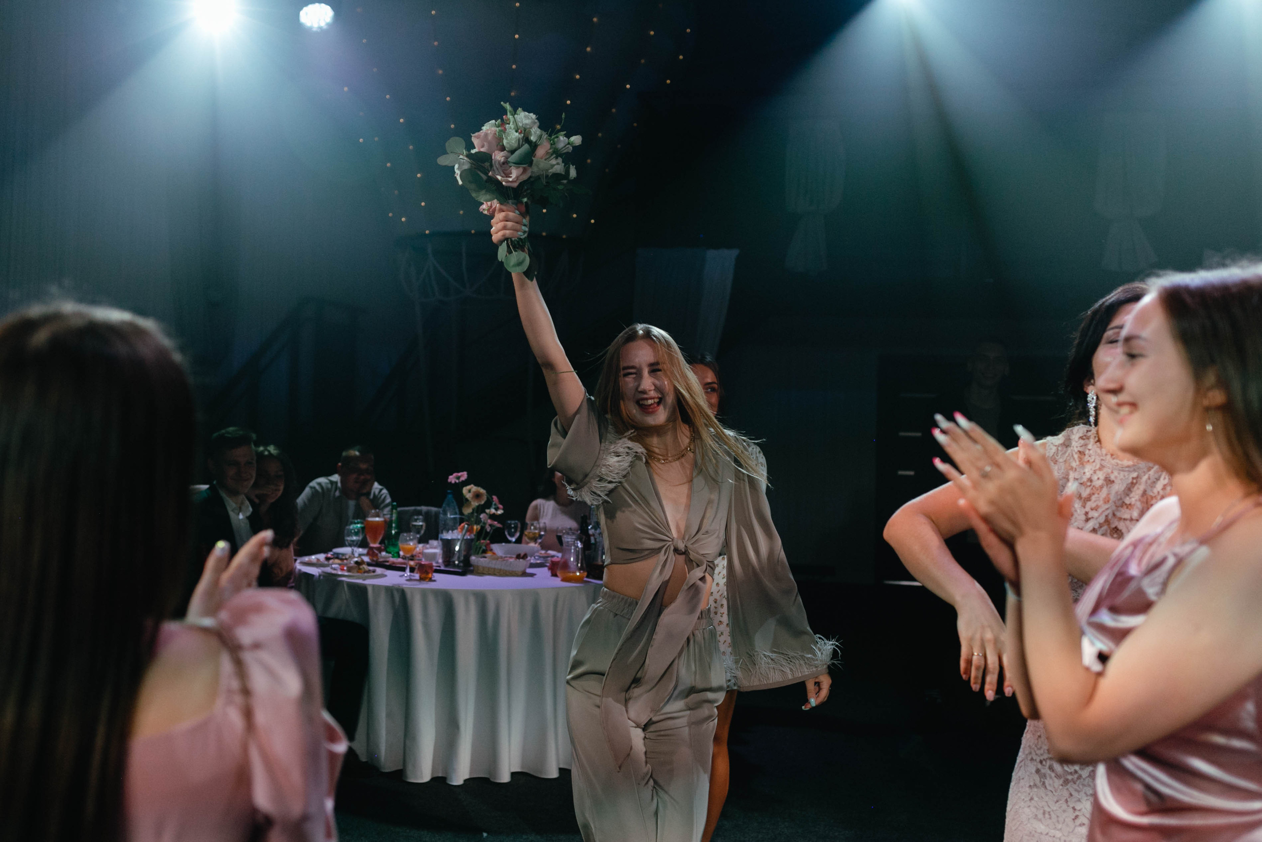 Любовь и Виталий. Фотограф в Санкт-Петербурге Виктория Безверхая