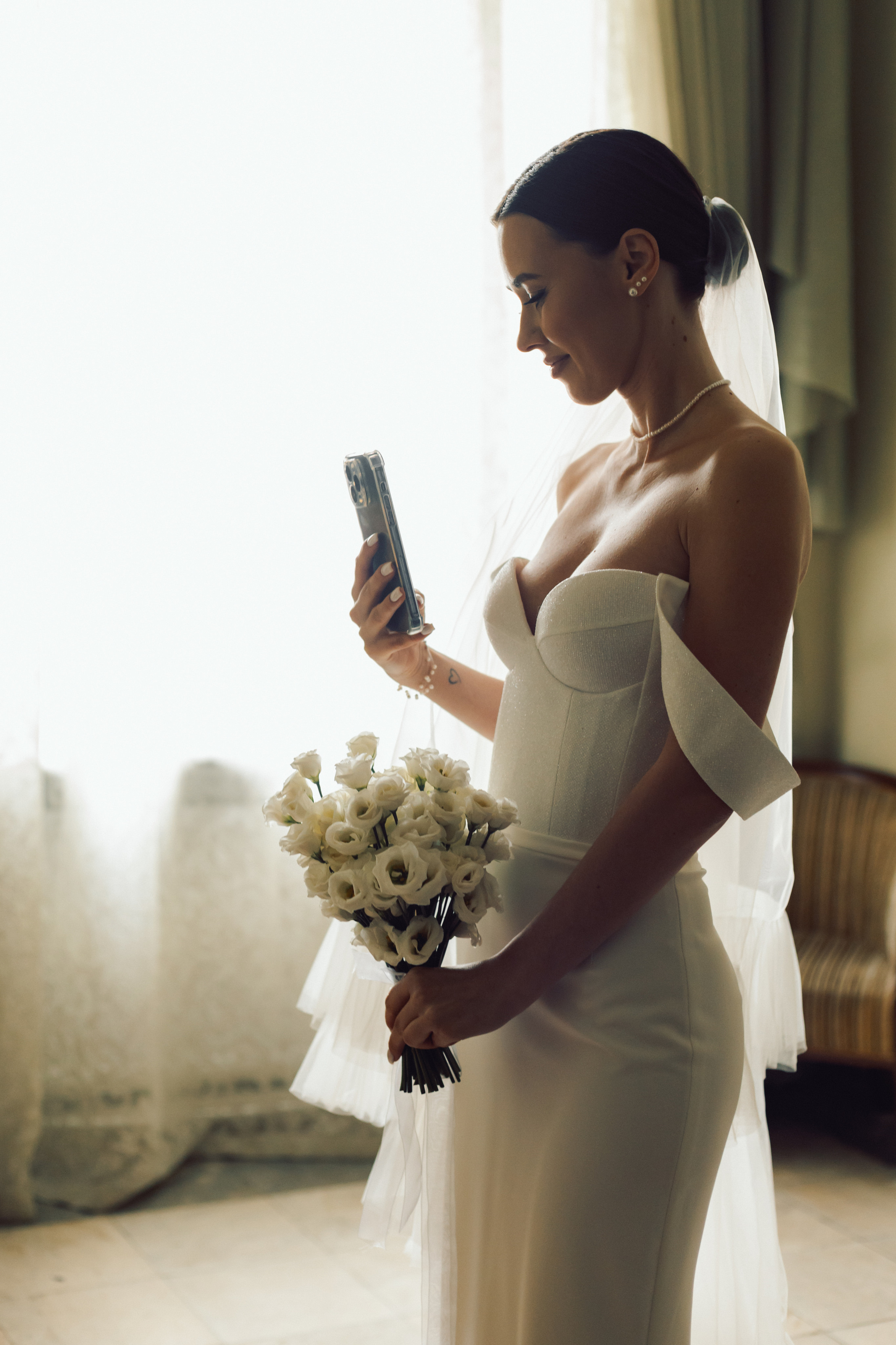 Екатерина и Илья. Фотограф в Санкт-Петербурге Виктория Безверхая