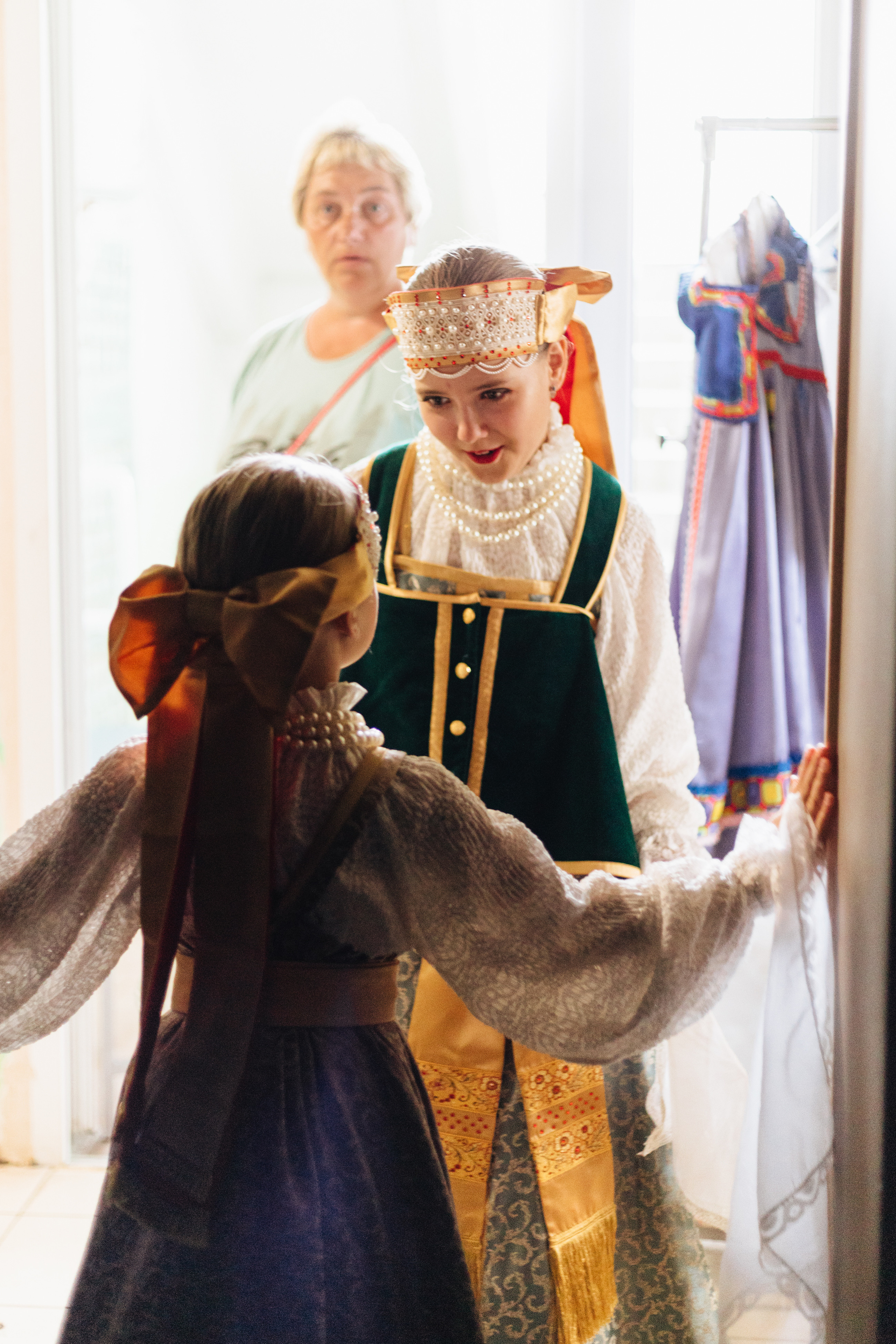 Отчетный концерт. Фотограф в Санкт-Петербурге Виктория Безверхая