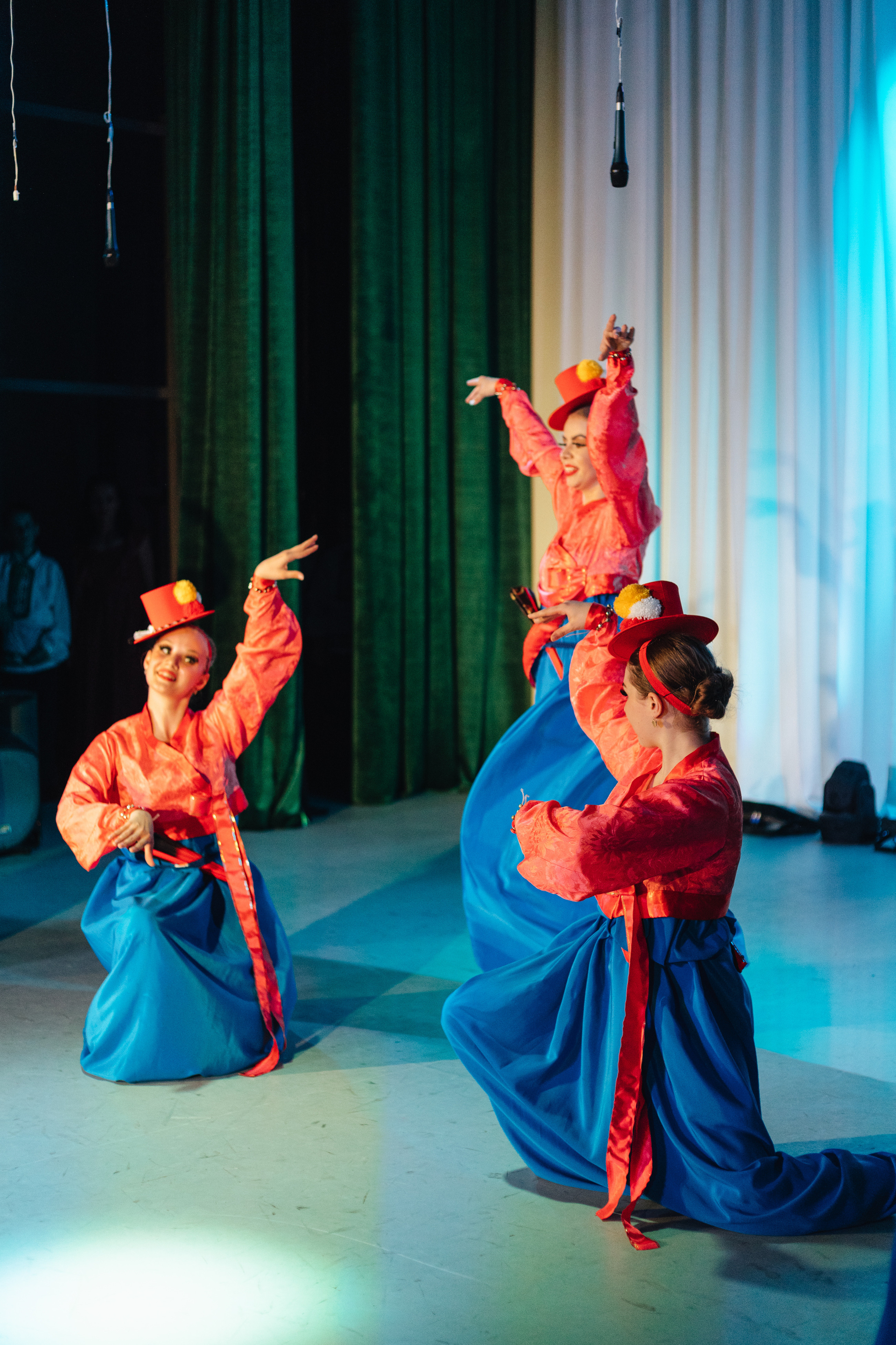 Отчетный концерт. Фотограф в Санкт-Петербурге Виктория Безверхая