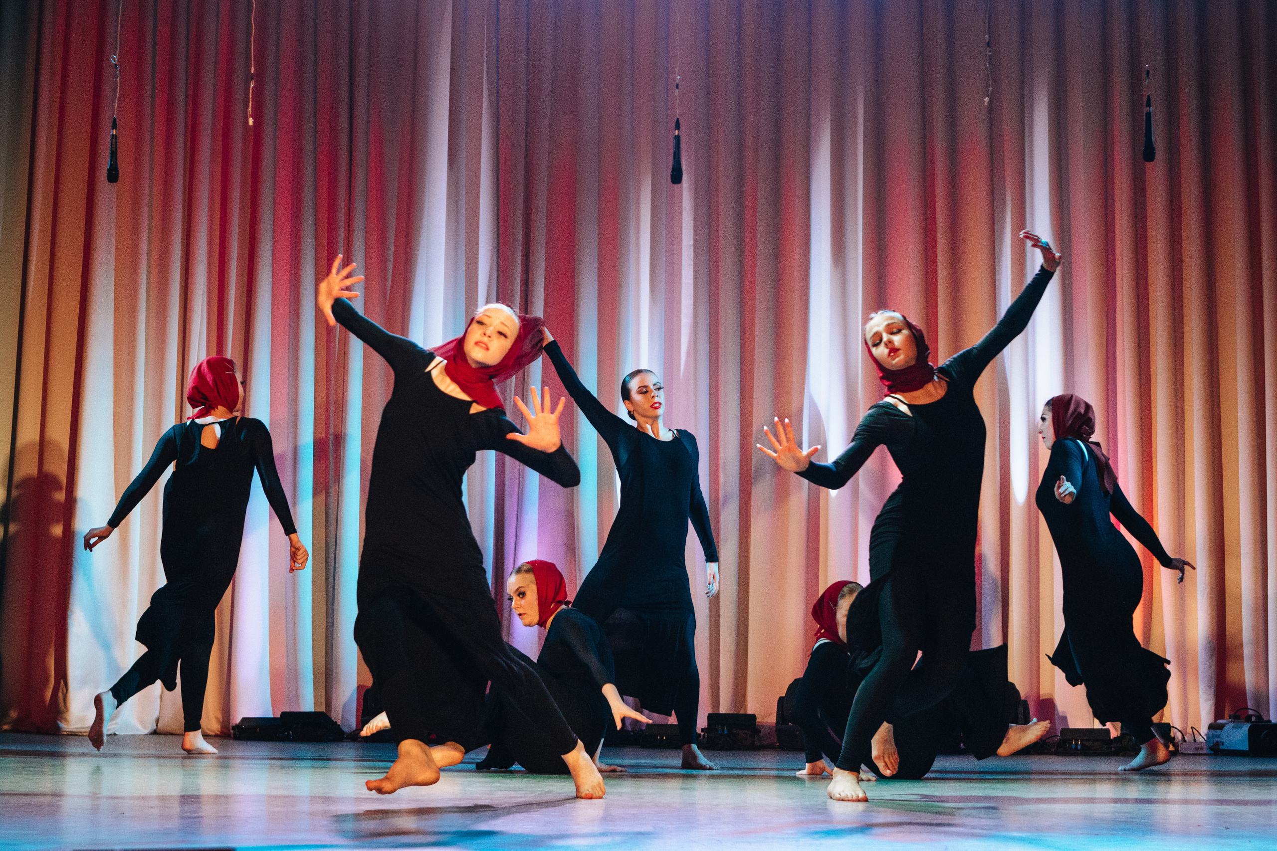 Отчетный концерт. Фотограф в Санкт-Петербурге Виктория Безверхая