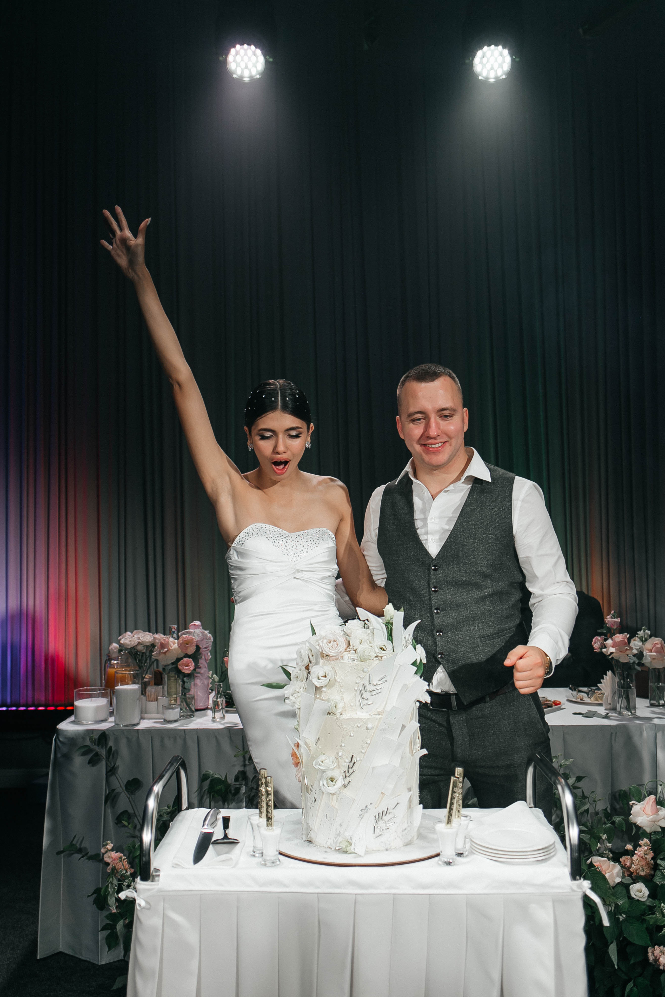 Любовь и Виталий. Фотограф в Санкт-Петербурге Виктория Безверхая