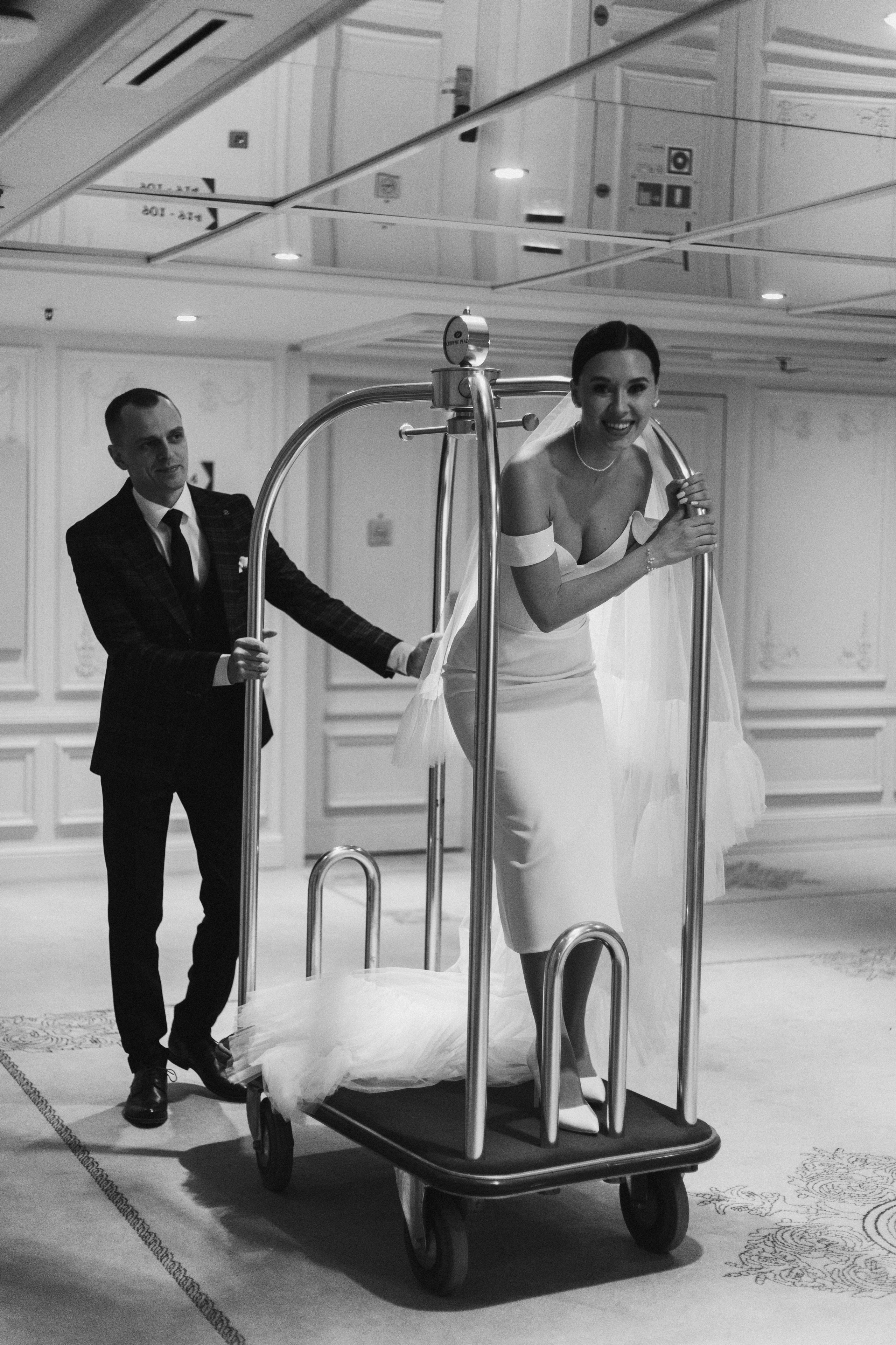 Екатерина и Илья. Фотограф в Санкт-Петербурге Виктория Безверхая