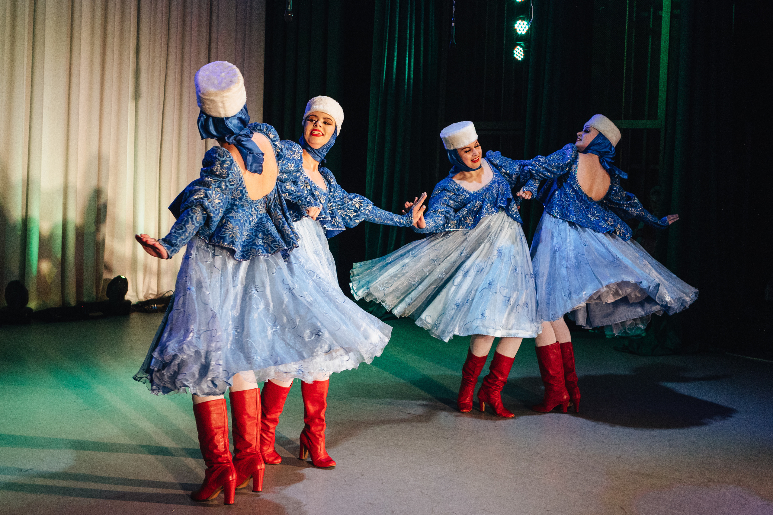 Отчетный концерт. Фотограф в Санкт-Петербурге Виктория Безверхая