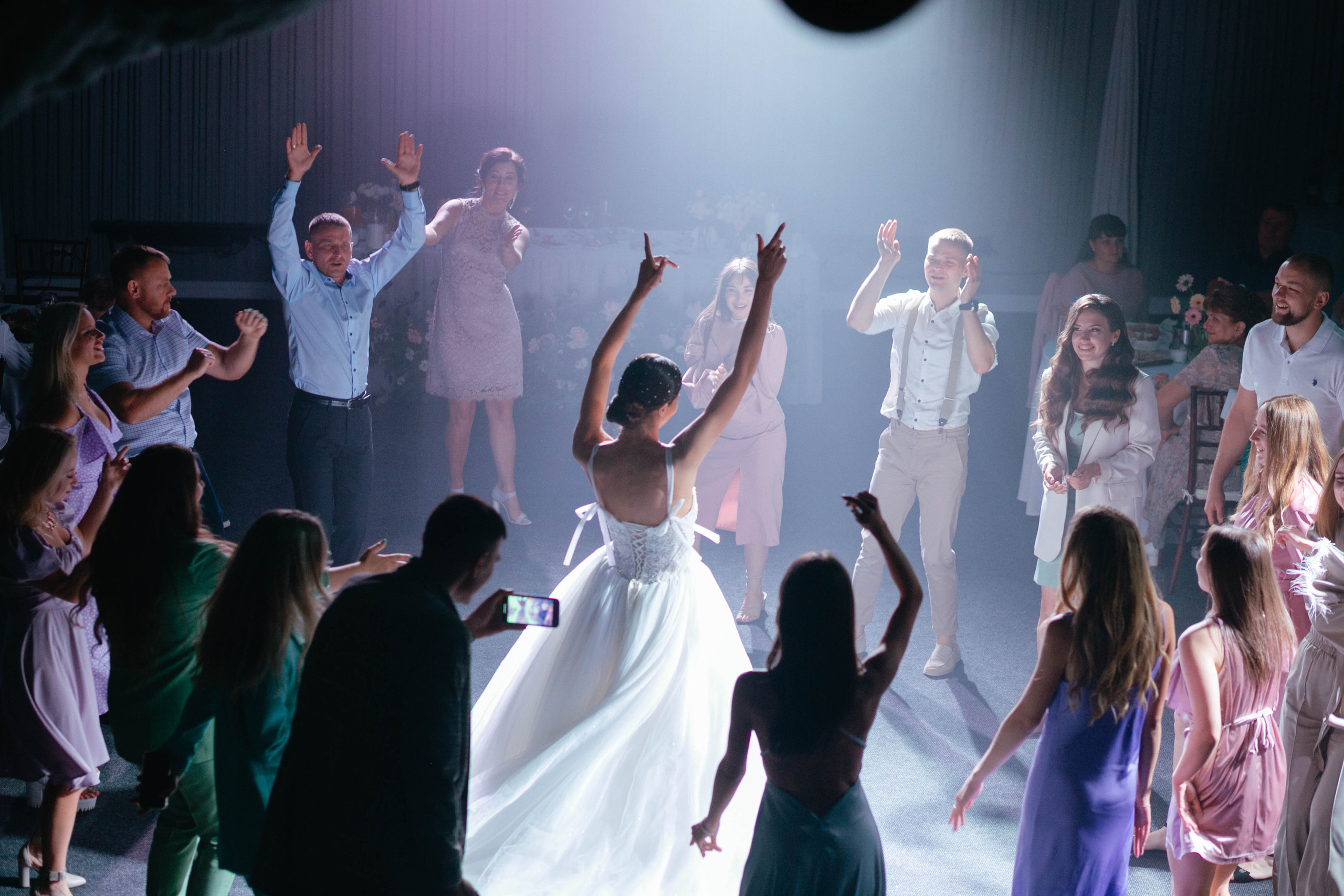 Любовь и Виталий. Фотограф в Санкт-Петербурге Виктория Безверхая