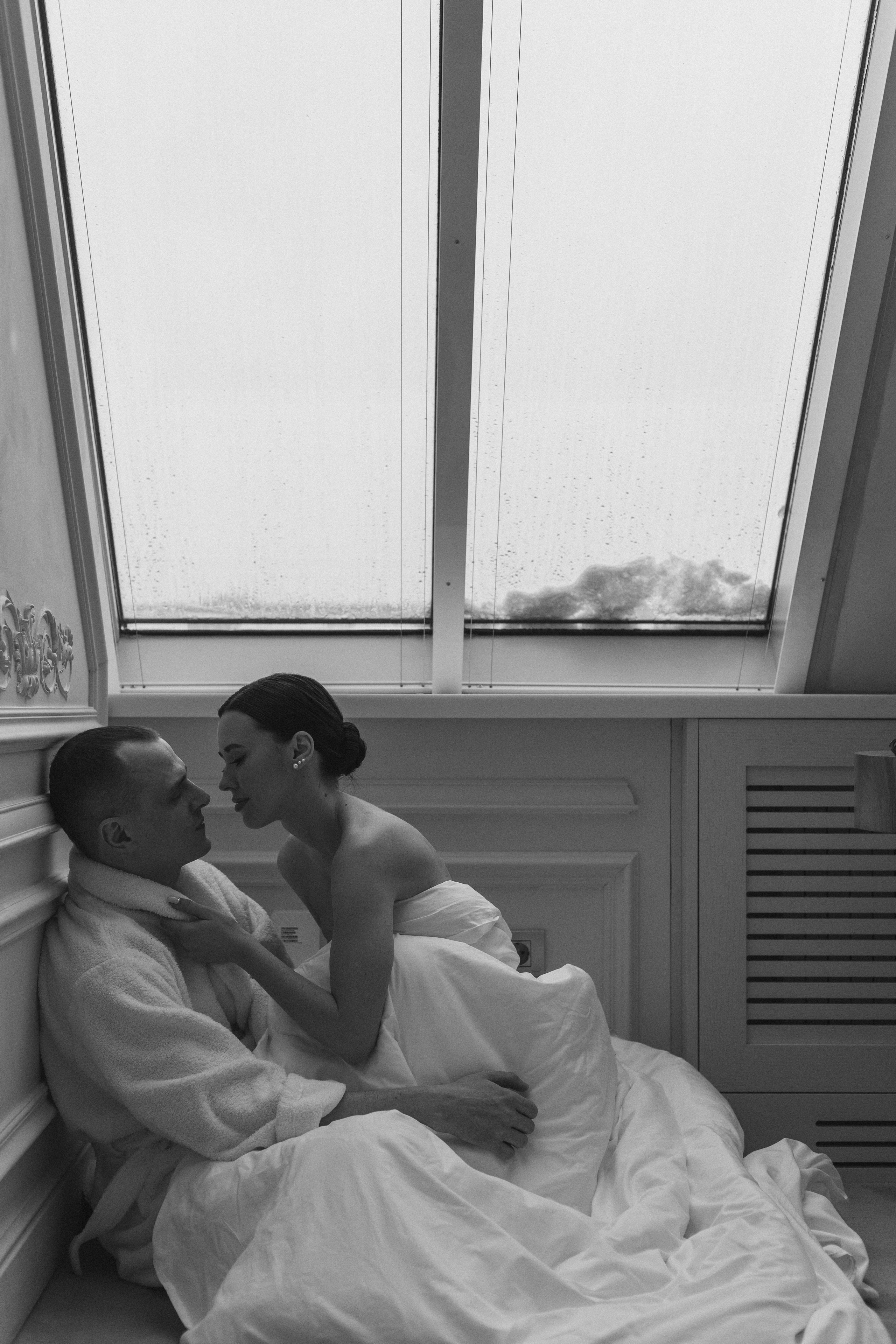 Екатерина и Илья. Фотограф в Санкт-Петербурге Виктория Безверхая