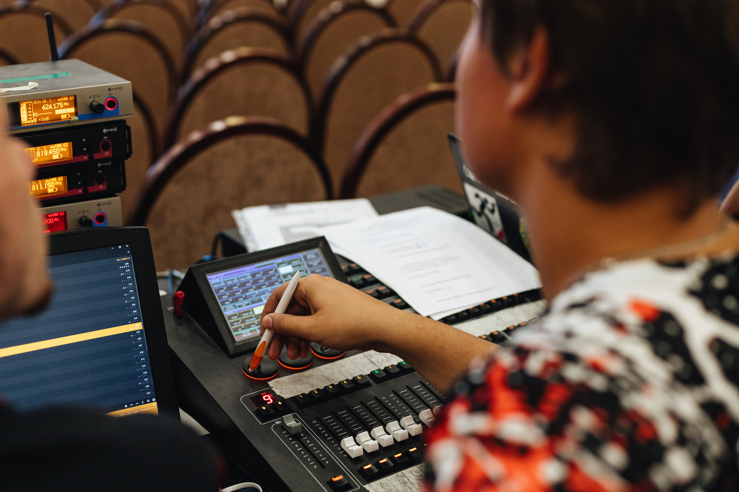 Отчетный концерт. Фотограф в Санкт-Петербурге Виктория Безверхая