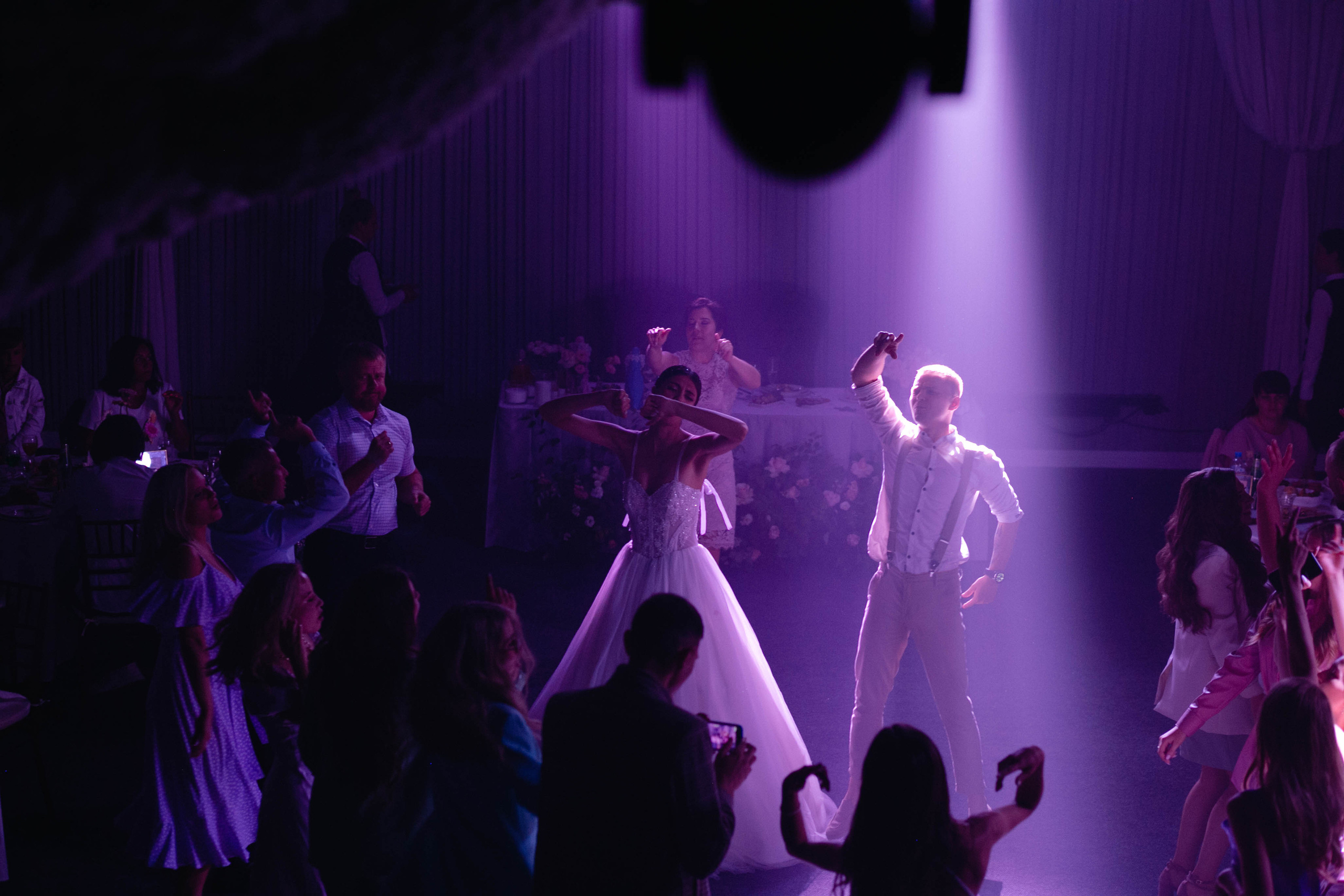 Любовь и Виталий. Фотограф в Санкт-Петербурге Виктория Безверхая