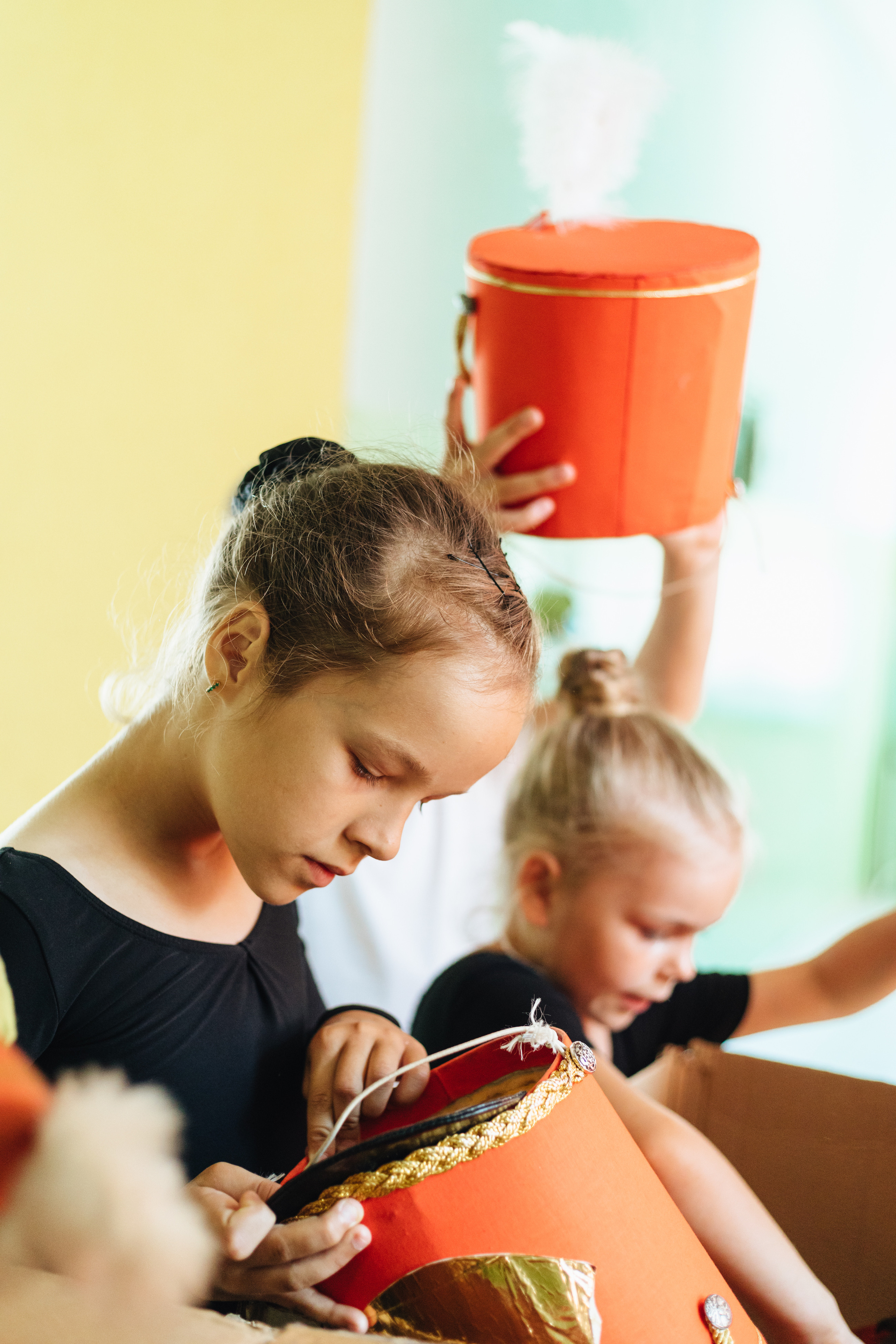 Отчетный концерт. Фотограф в Санкт-Петербурге Виктория Безверхая