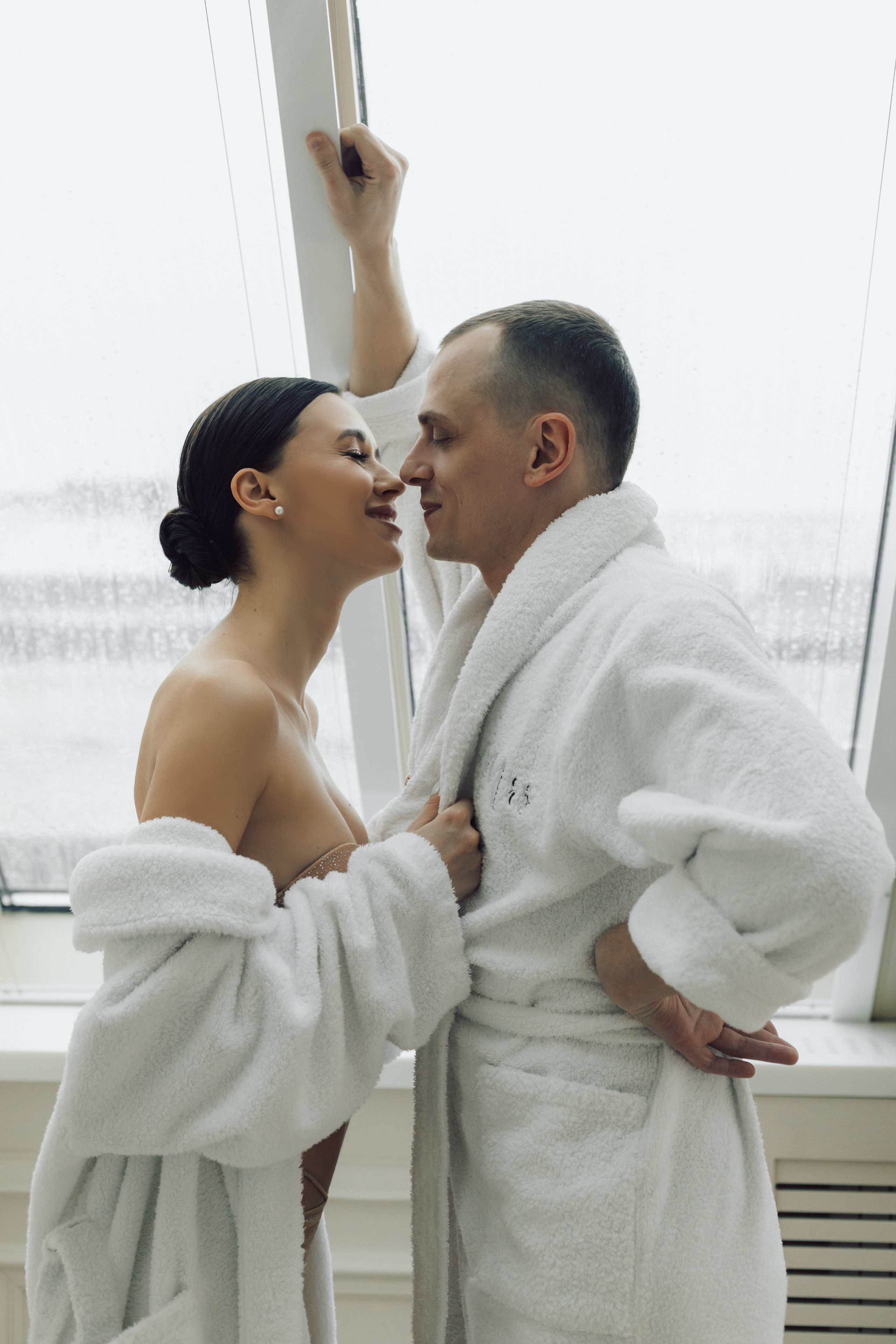 Екатерина и Илья. Фотограф в Санкт-Петербурге Виктория Безверхая