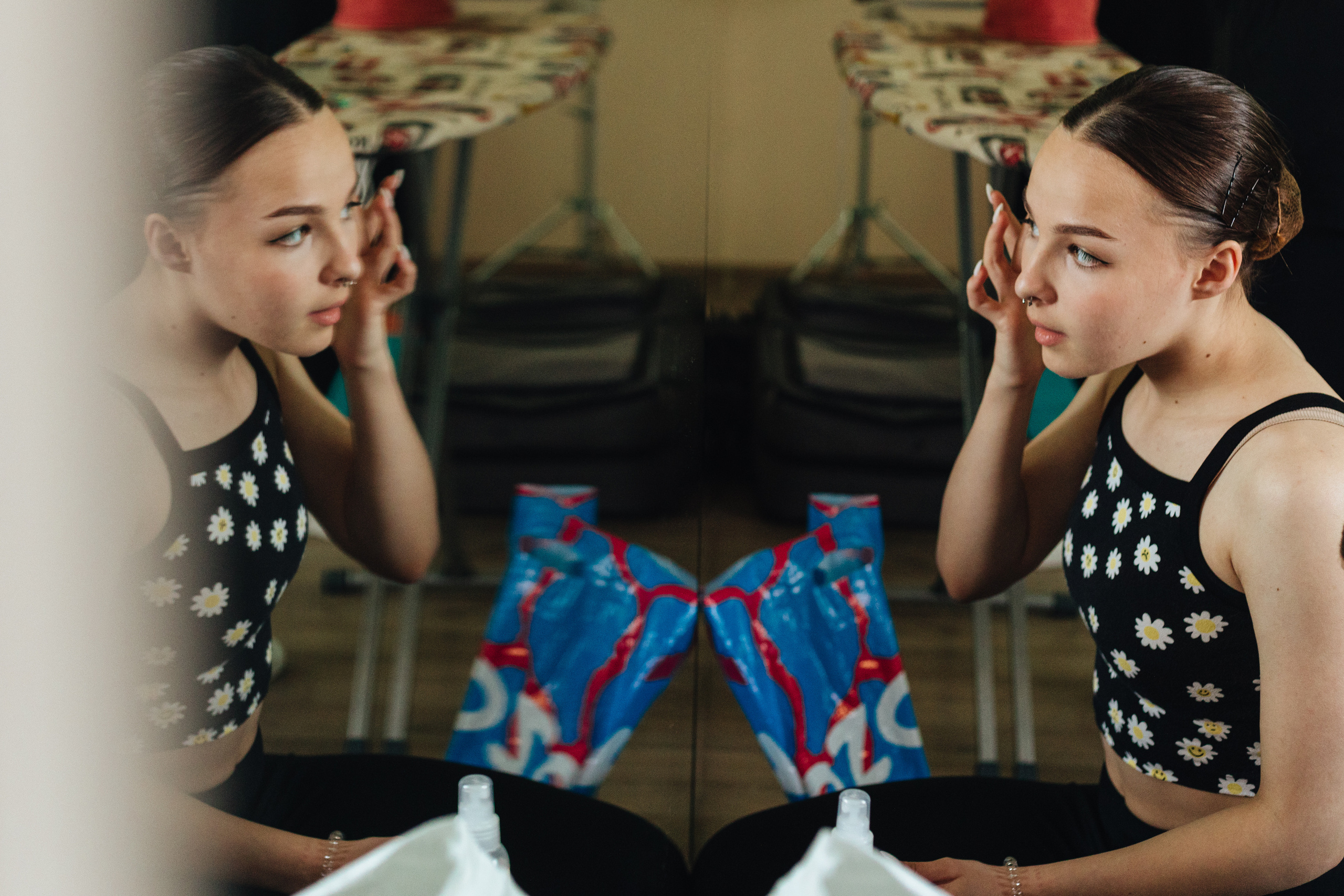 Отчетный концерт. Фотограф в Санкт-Петербурге Виктория Безверхая