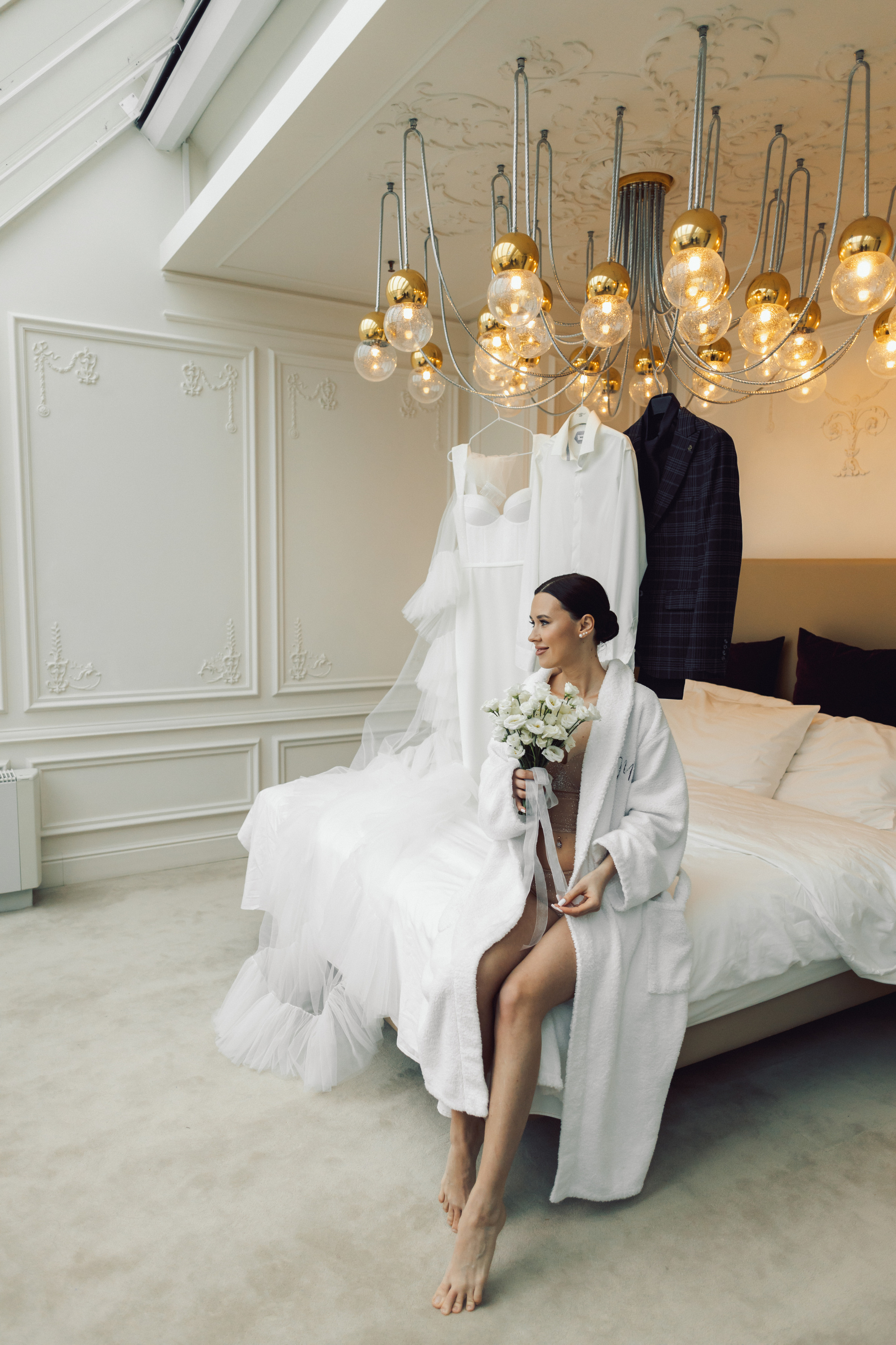 Екатерина и Илья. Фотограф в Санкт-Петербурге Виктория Безверхая