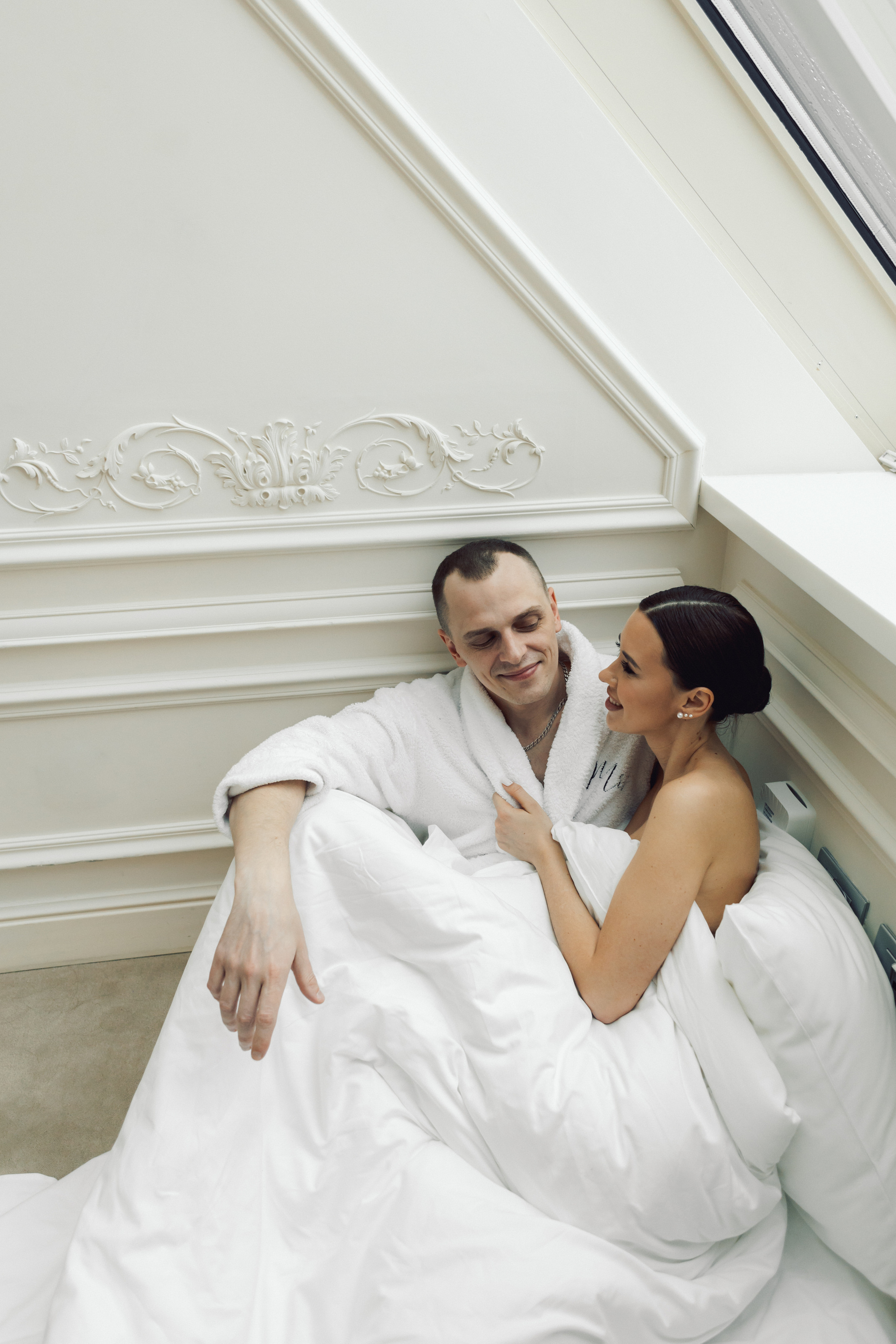 Екатерина и Илья. Фотограф в Санкт-Петербурге Виктория Безверхая