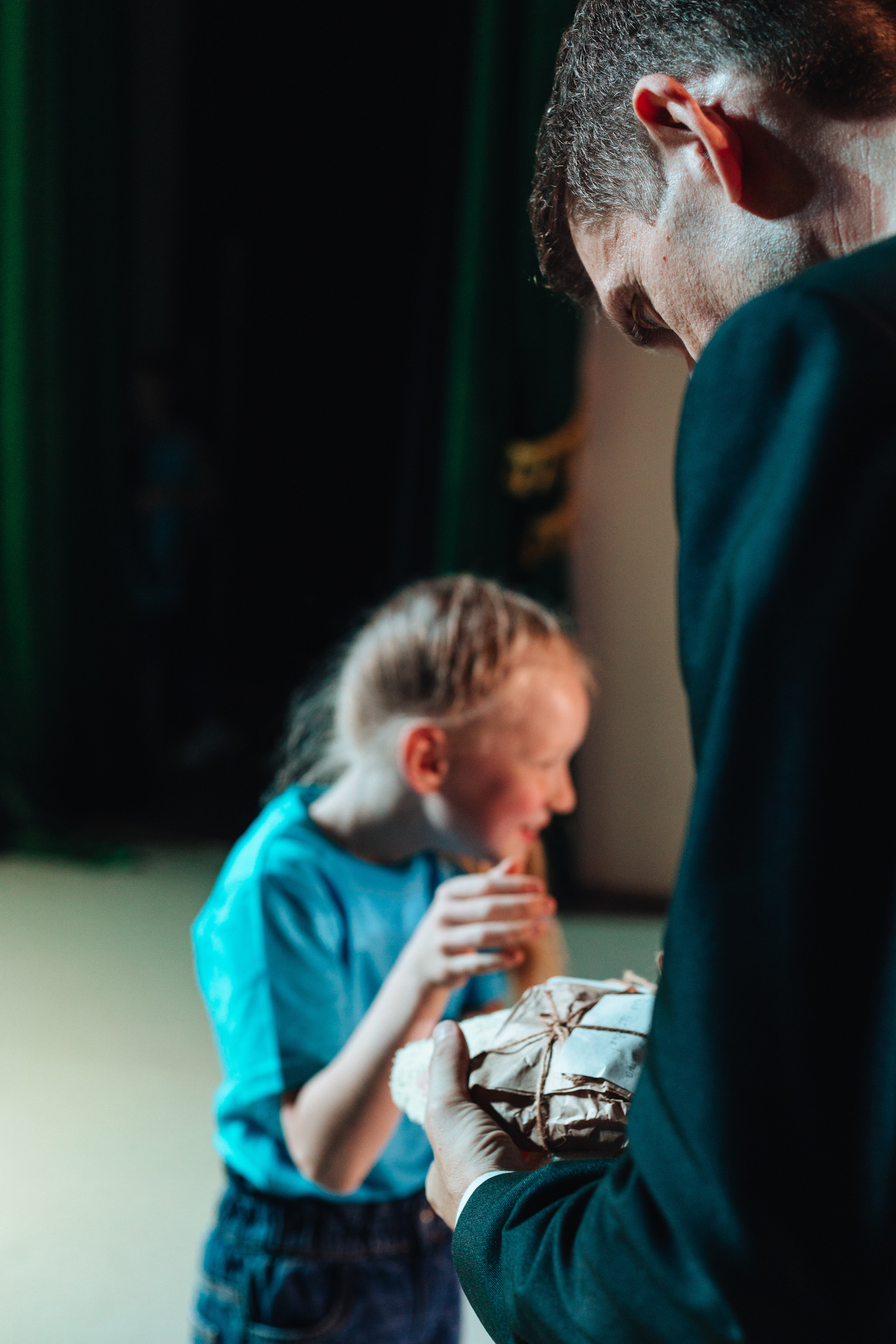 Отчетный концерт. Фотограф в Санкт-Петербурге Виктория Безверхая