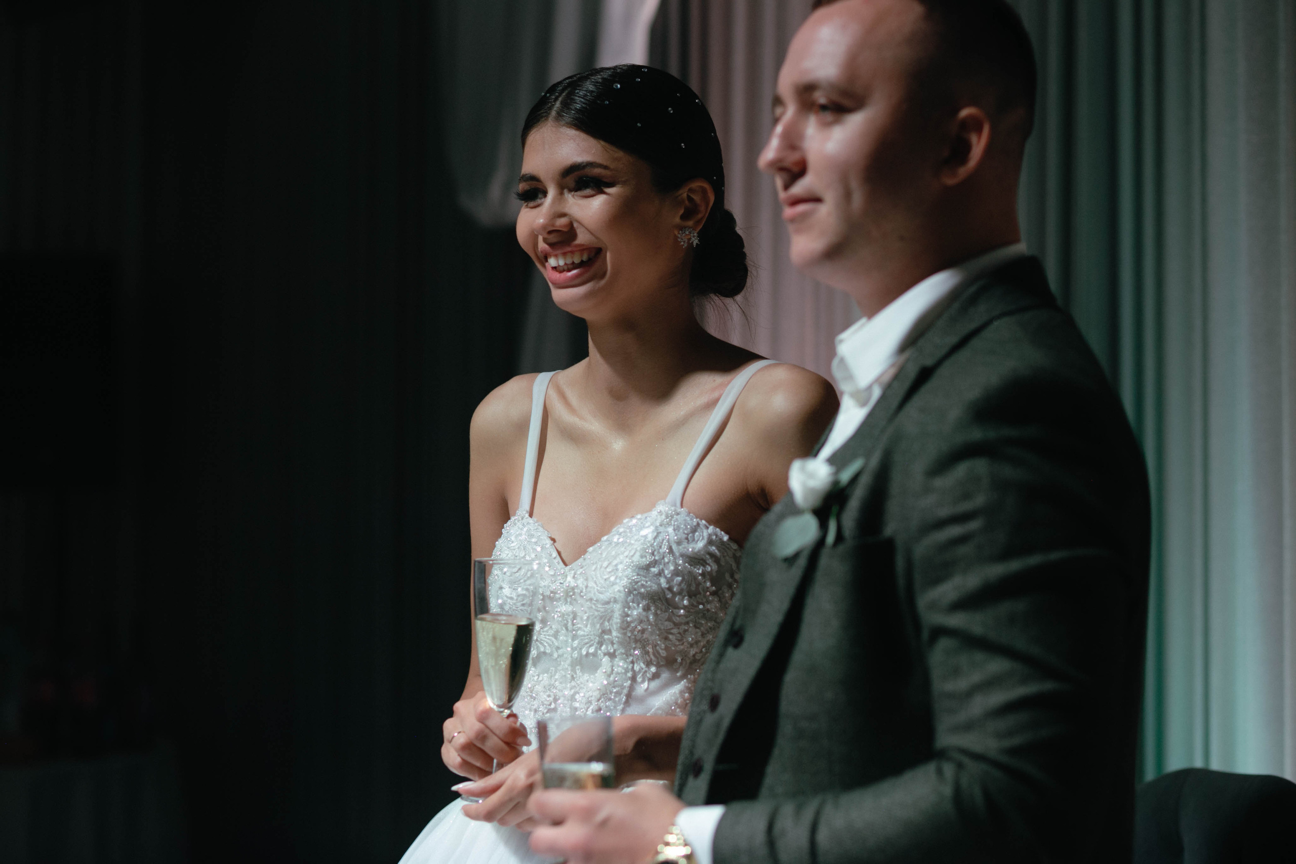 Любовь и Виталий. Фотограф в Санкт-Петербурге Виктория Безверхая